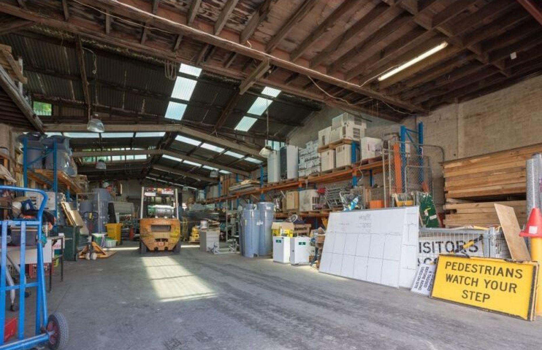 Urban factory, Victoria, Australia: £997,000 ($1.3m)