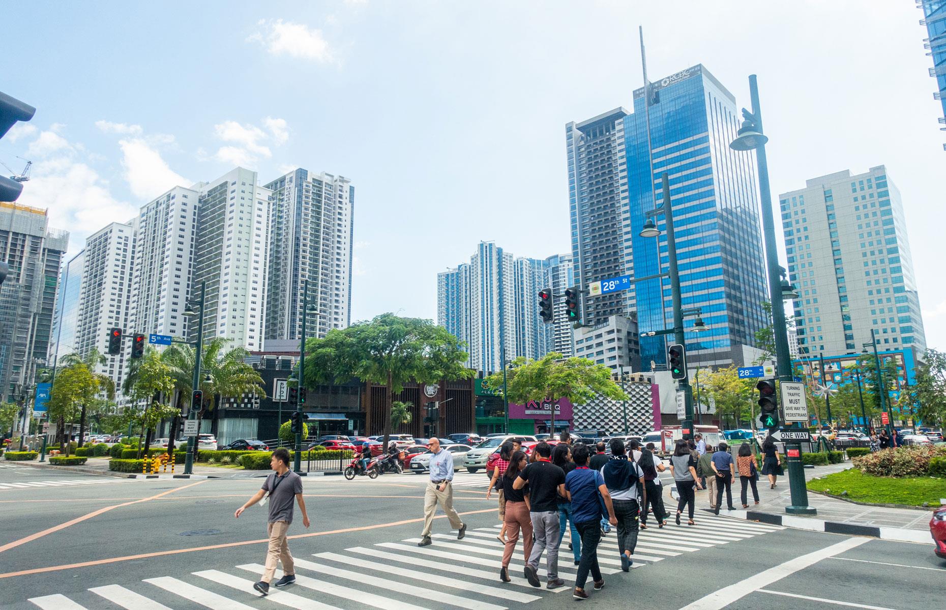 23. Philippines, 2039 GDP: $1.511 trillion (£1.23tn)