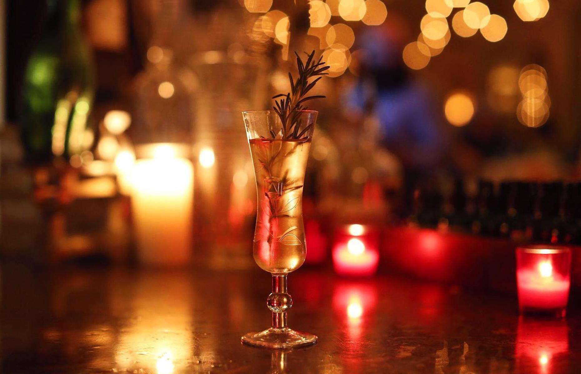 Loa Bar, New Orleans, Louisiana