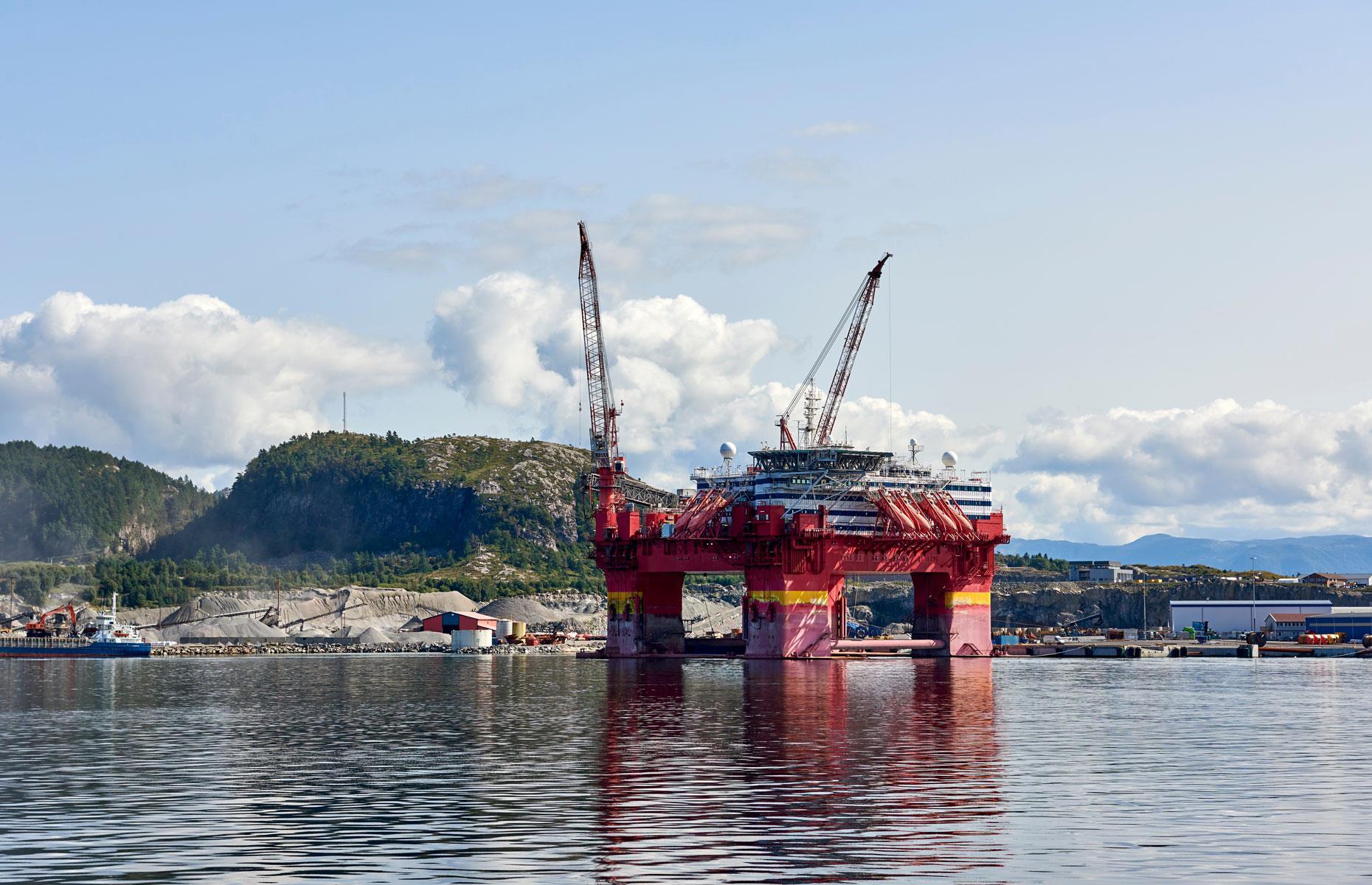 Norway: 0.46% share