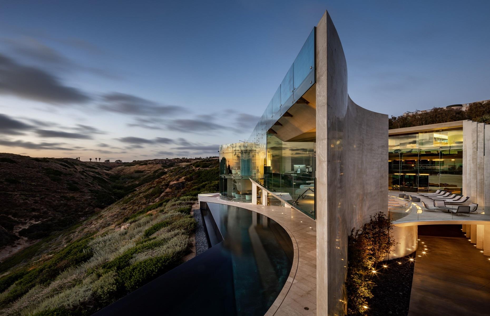 Razor House, California, EE. UU.