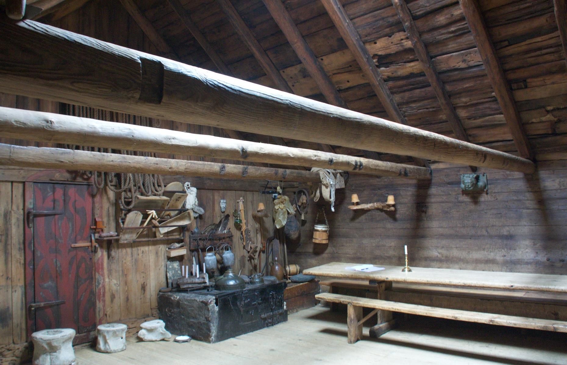 Kirkjubøargarður, Faroe Islands, Denmark