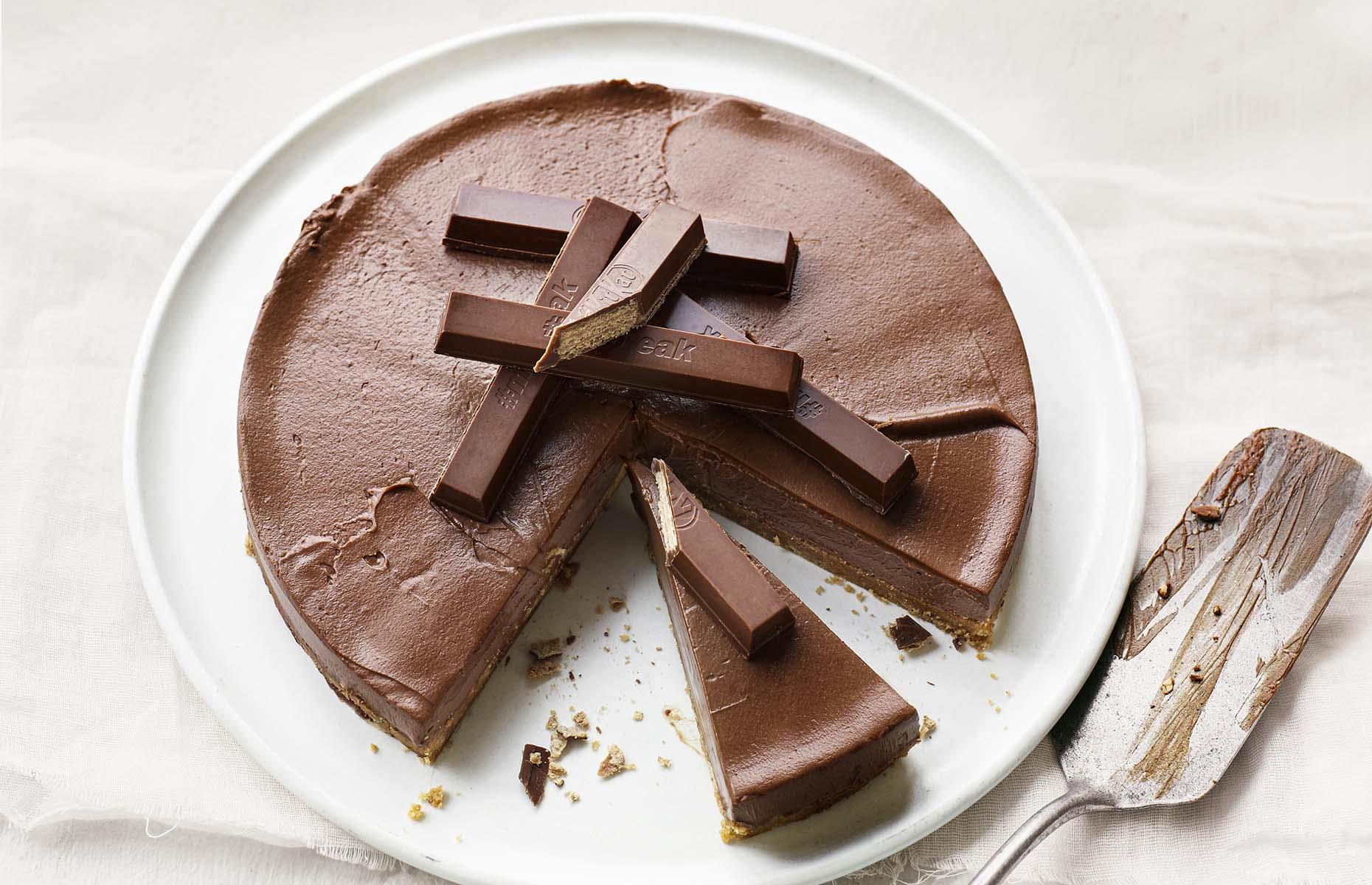 Incorporate your favourite chocolate bar