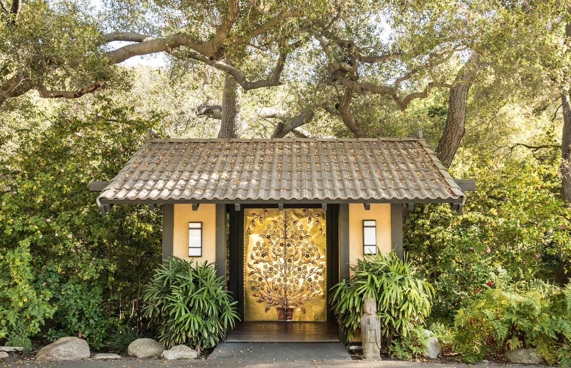 8. Golden Door, California