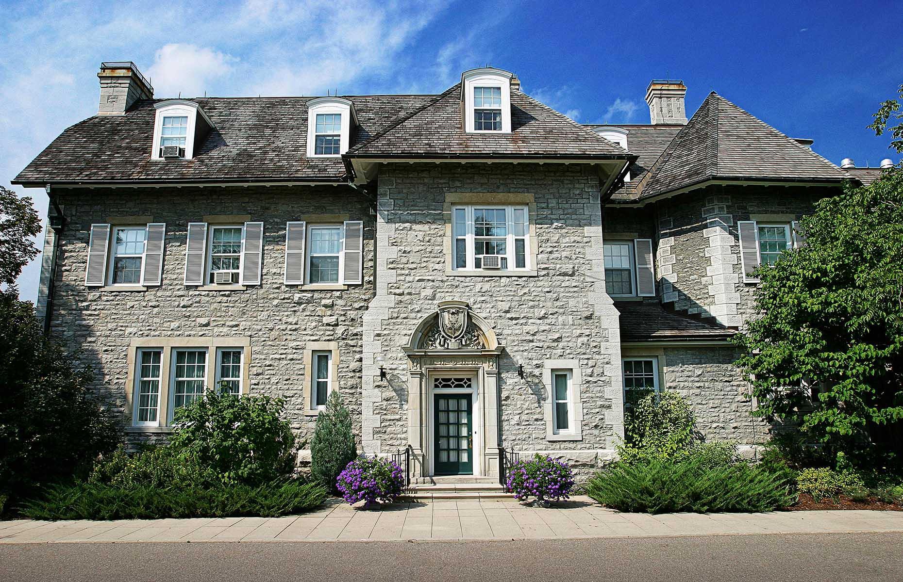 11. Canada, Mark Carney, Rideau Cottage: £40 million ($51.3m)
