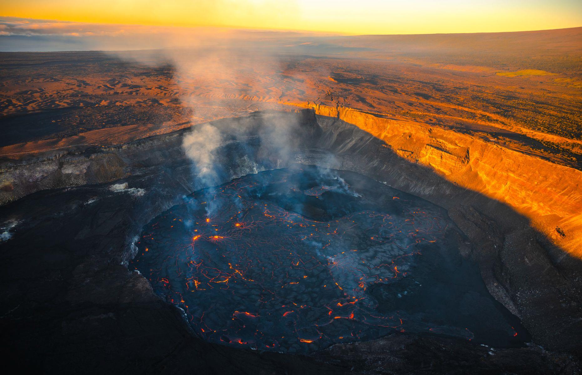 Kilauea, Hawaii