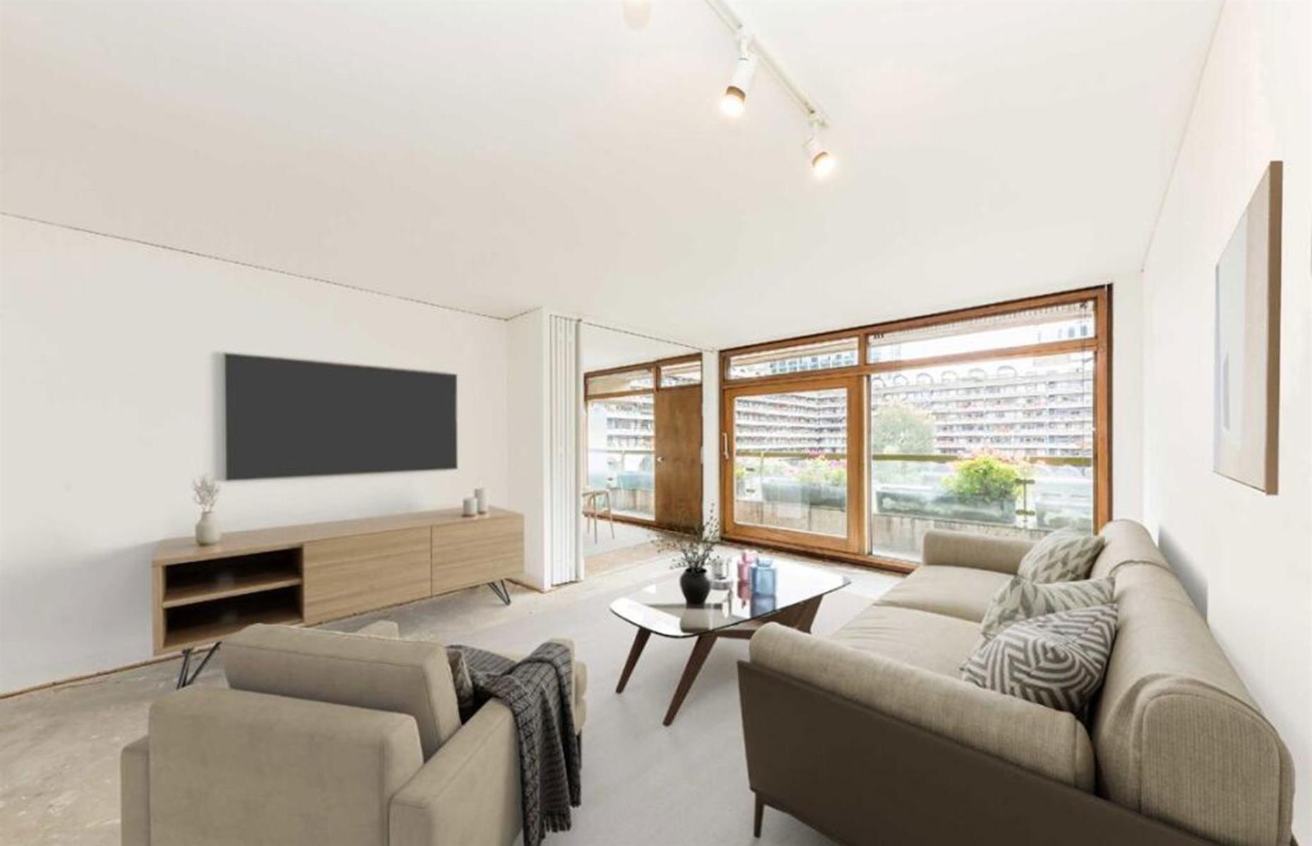 Barbican Estate, London