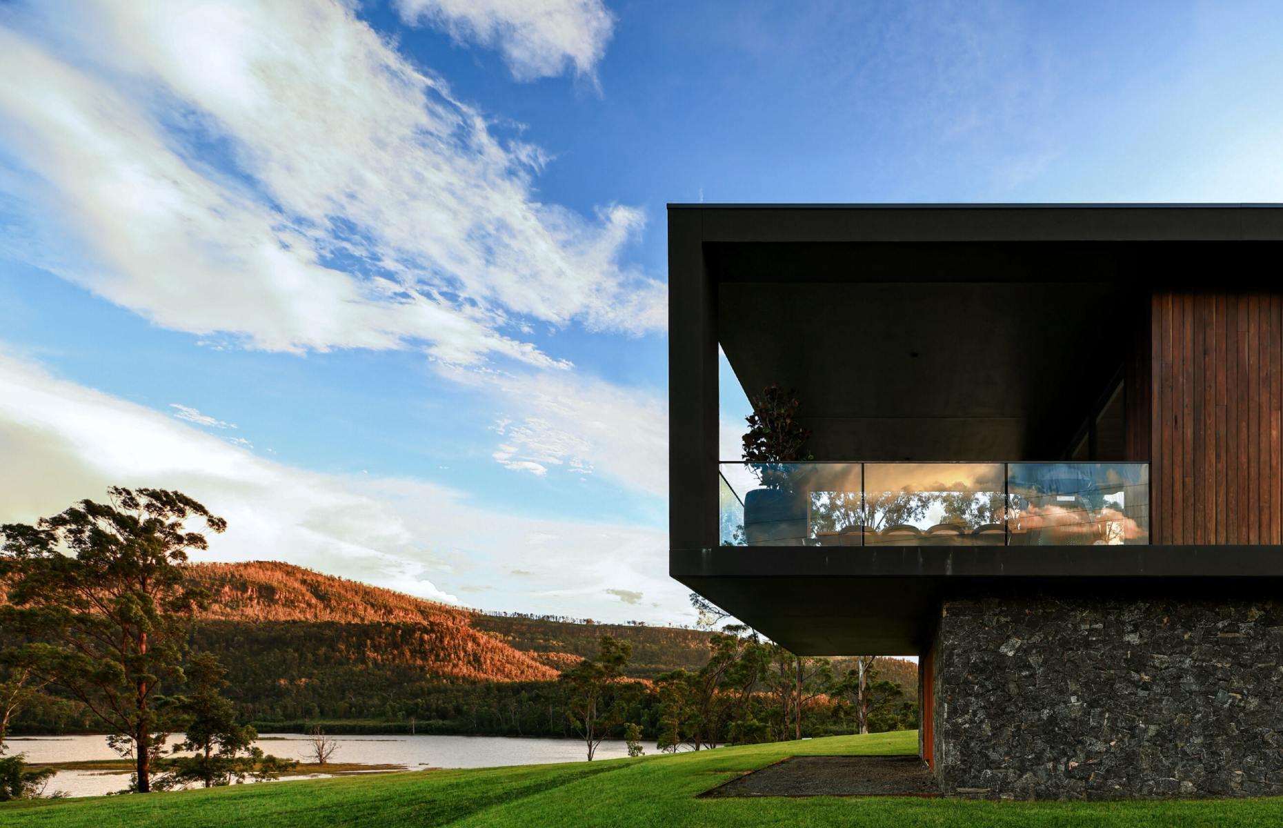 The Lakehouse, Kangaroo Valley, New South Wales