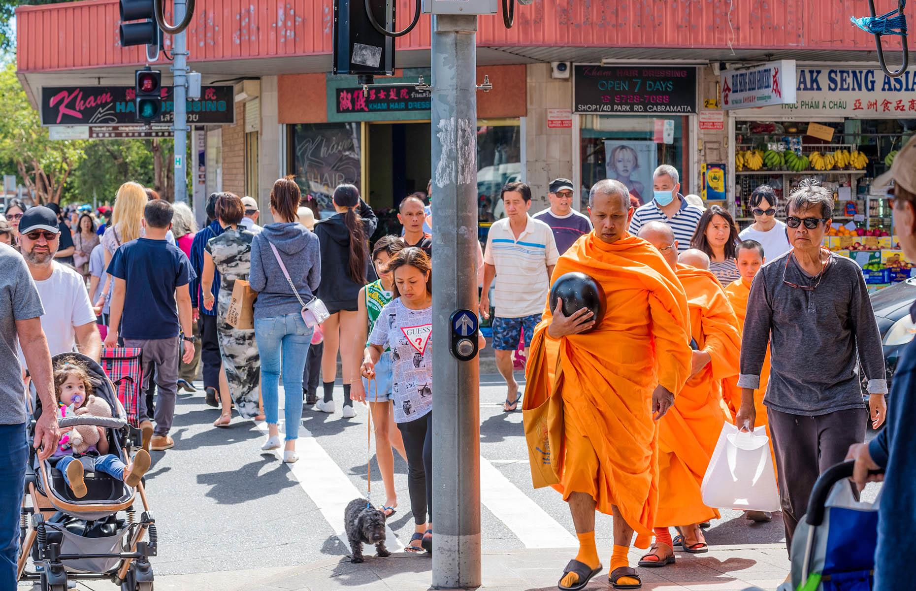 Cabramatta, Sydney, New South Wales