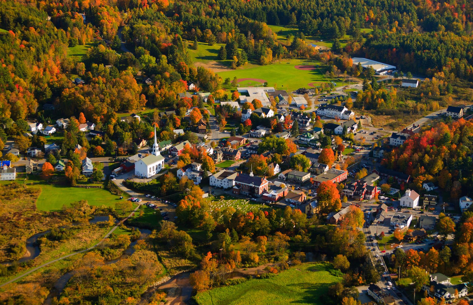 Stowe, Vermont 
