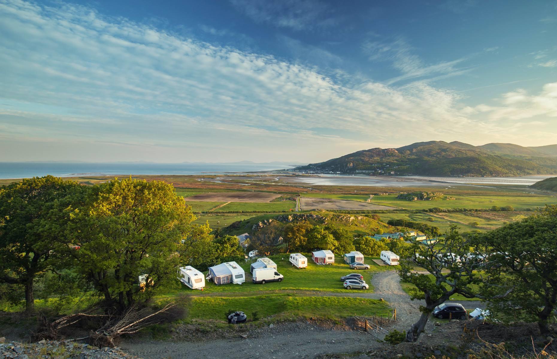 Rent out your caravan