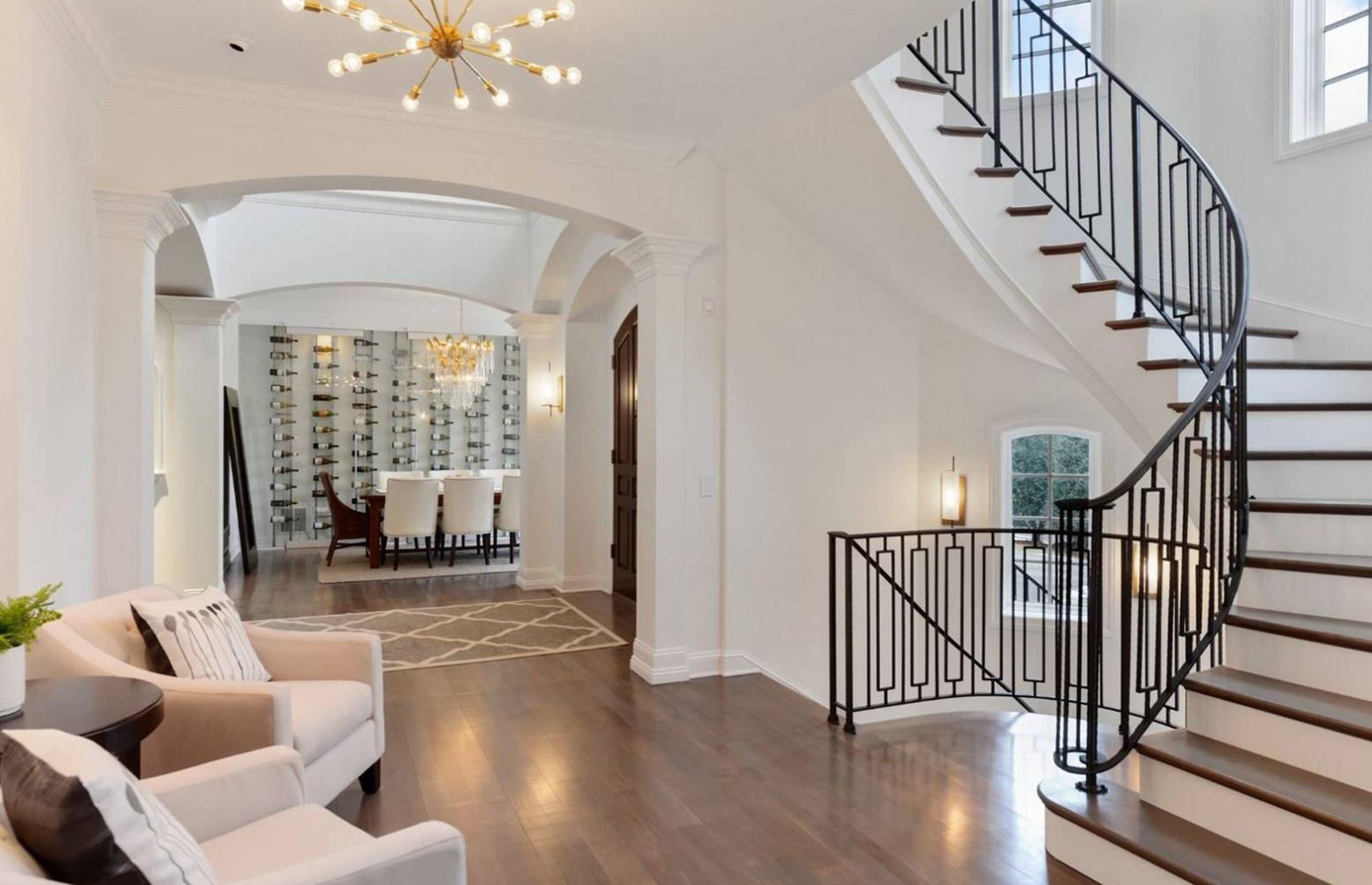 Minnesota: French-style mansion, Edina, $2.2 million (£1.7m): The most incredible homes for sale in every US state