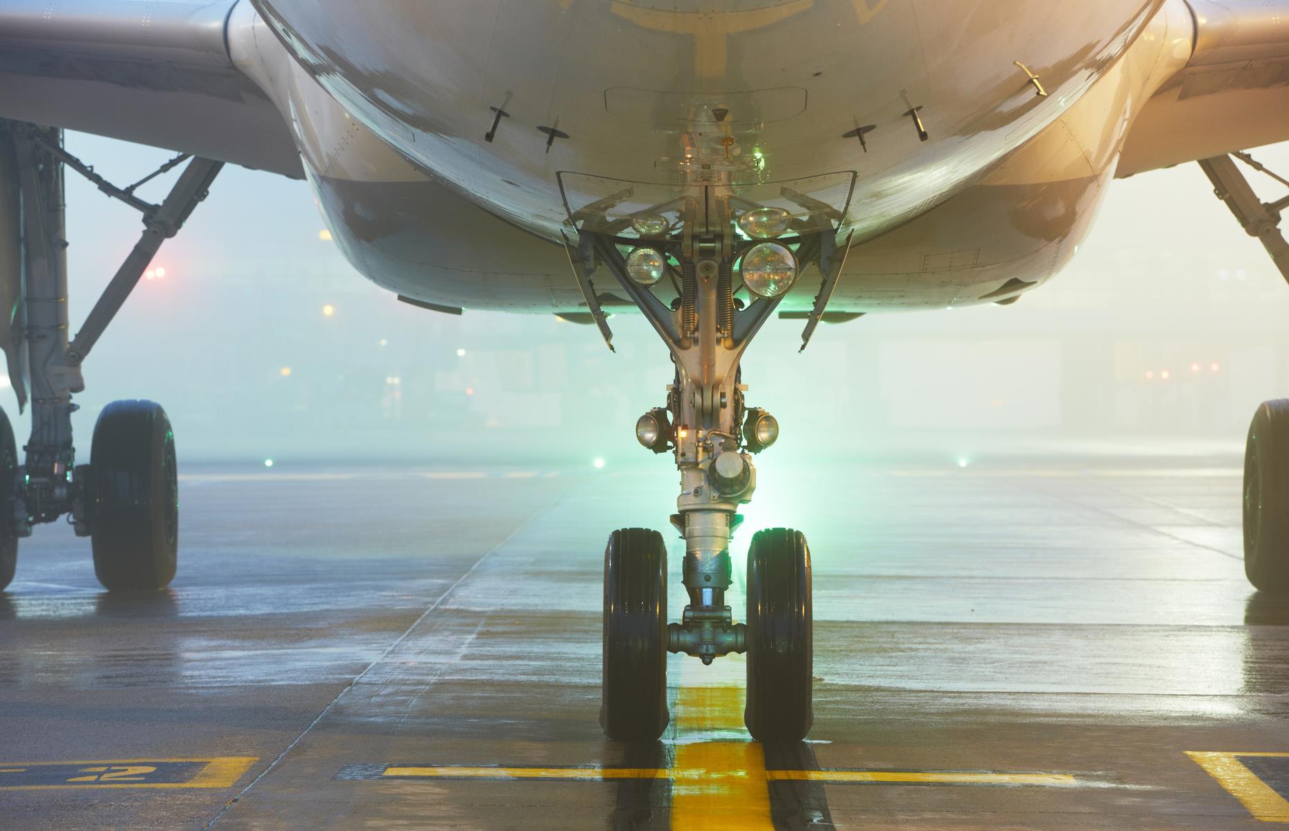 London's main airport averages one emergency landing a week