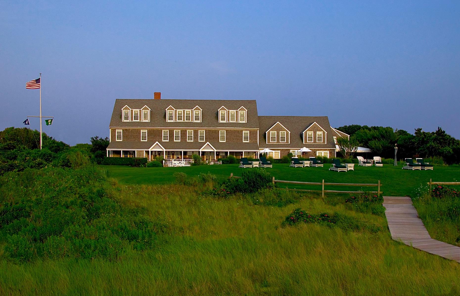 The Wauwinet, Nantucket, Massachusetts