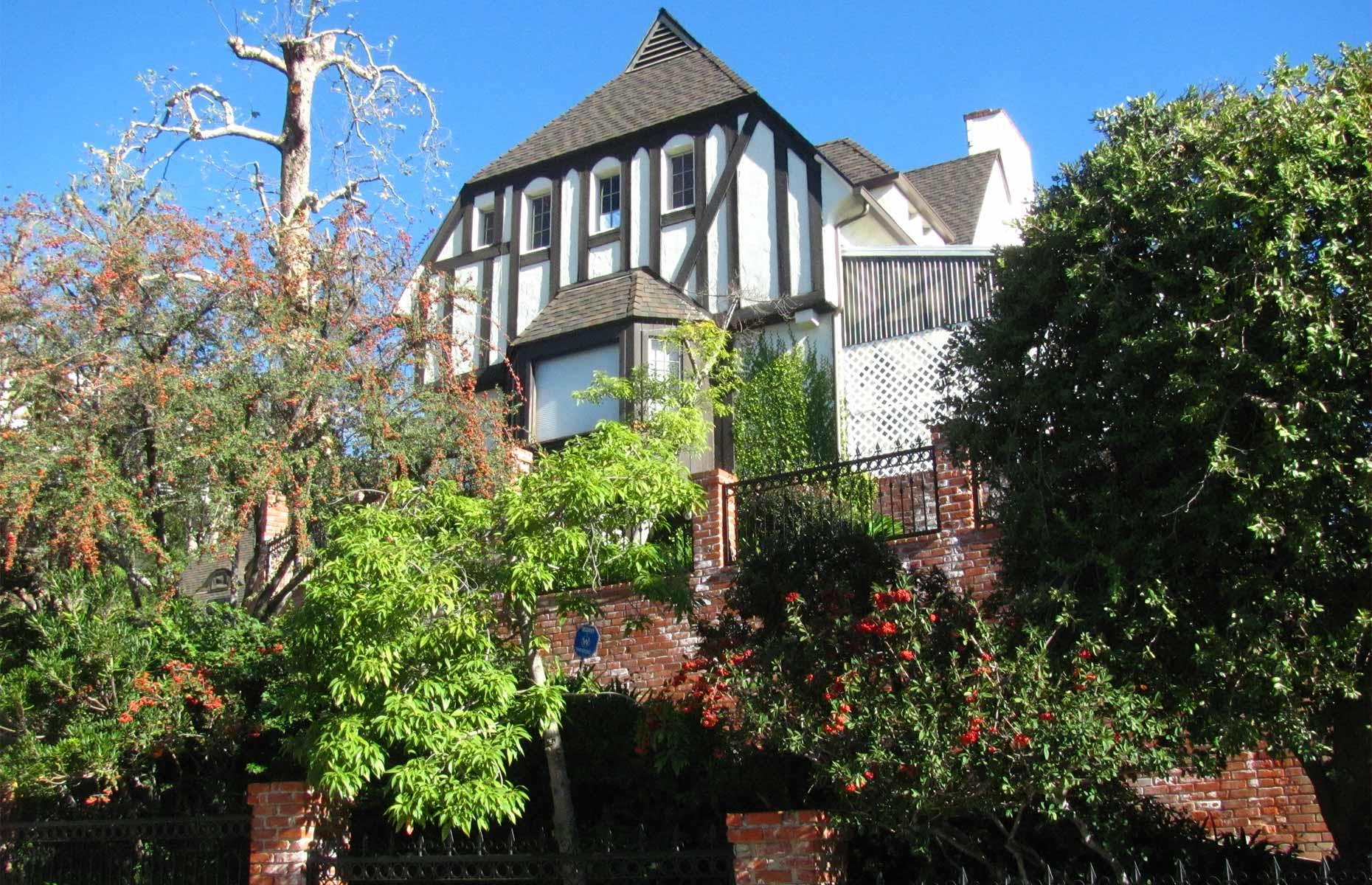 Walt Disneys Märchenhaus
