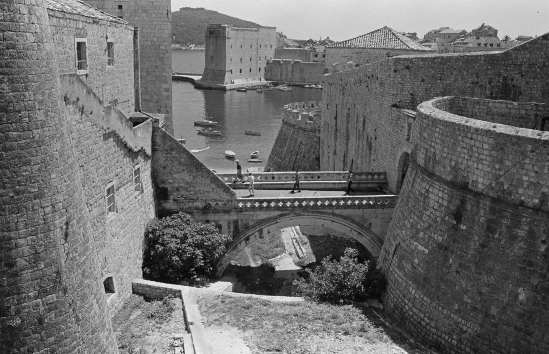 Dubrovnik, Croatia, 1967