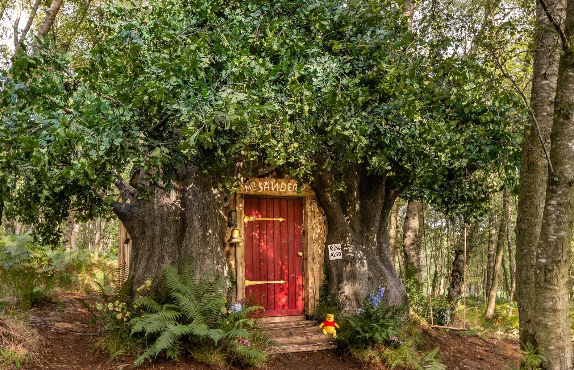 Explore these mystical, magical homes