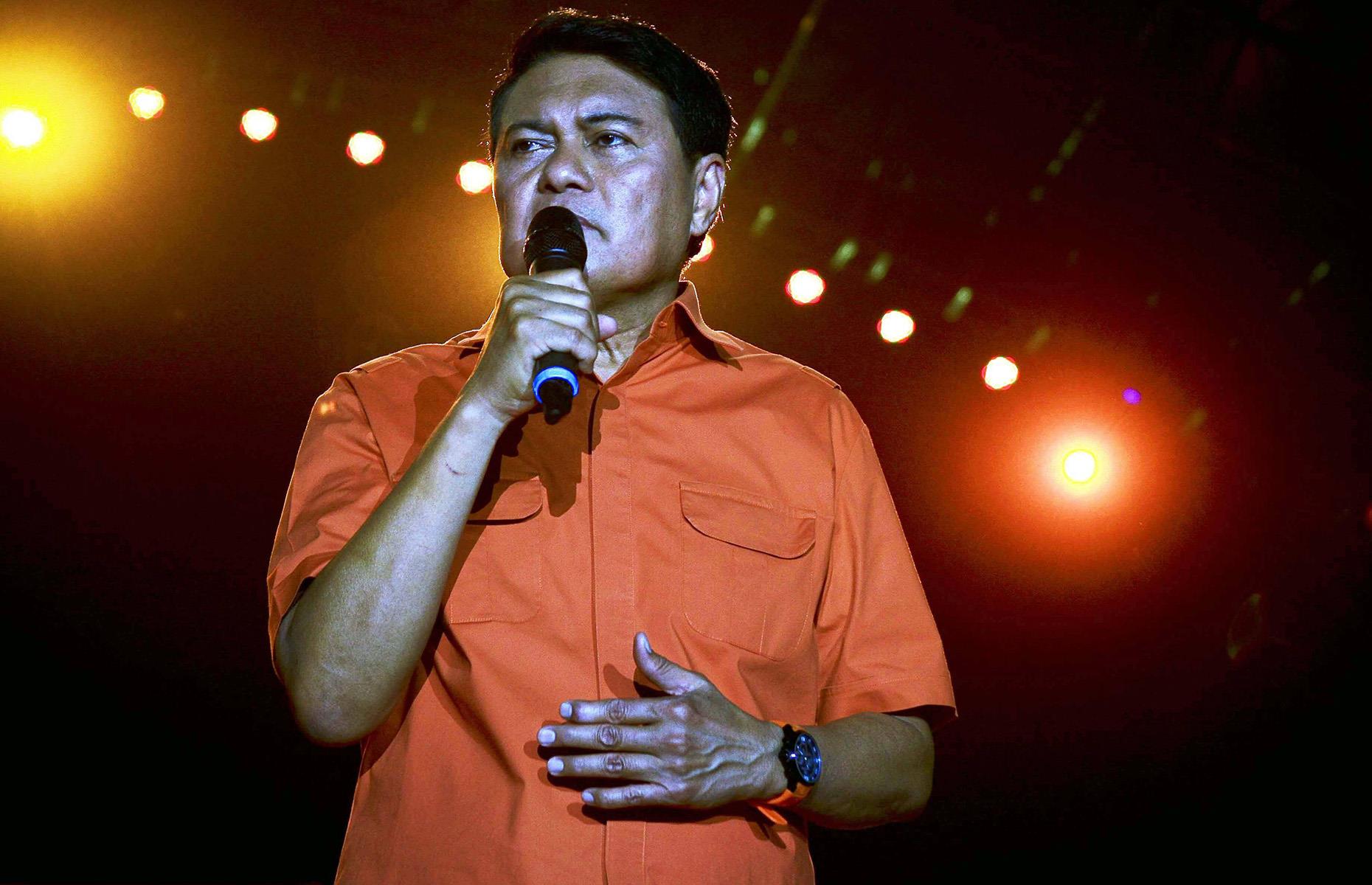 Philippines – Manuel Villar: $17.2 Billion (£13.5bn)