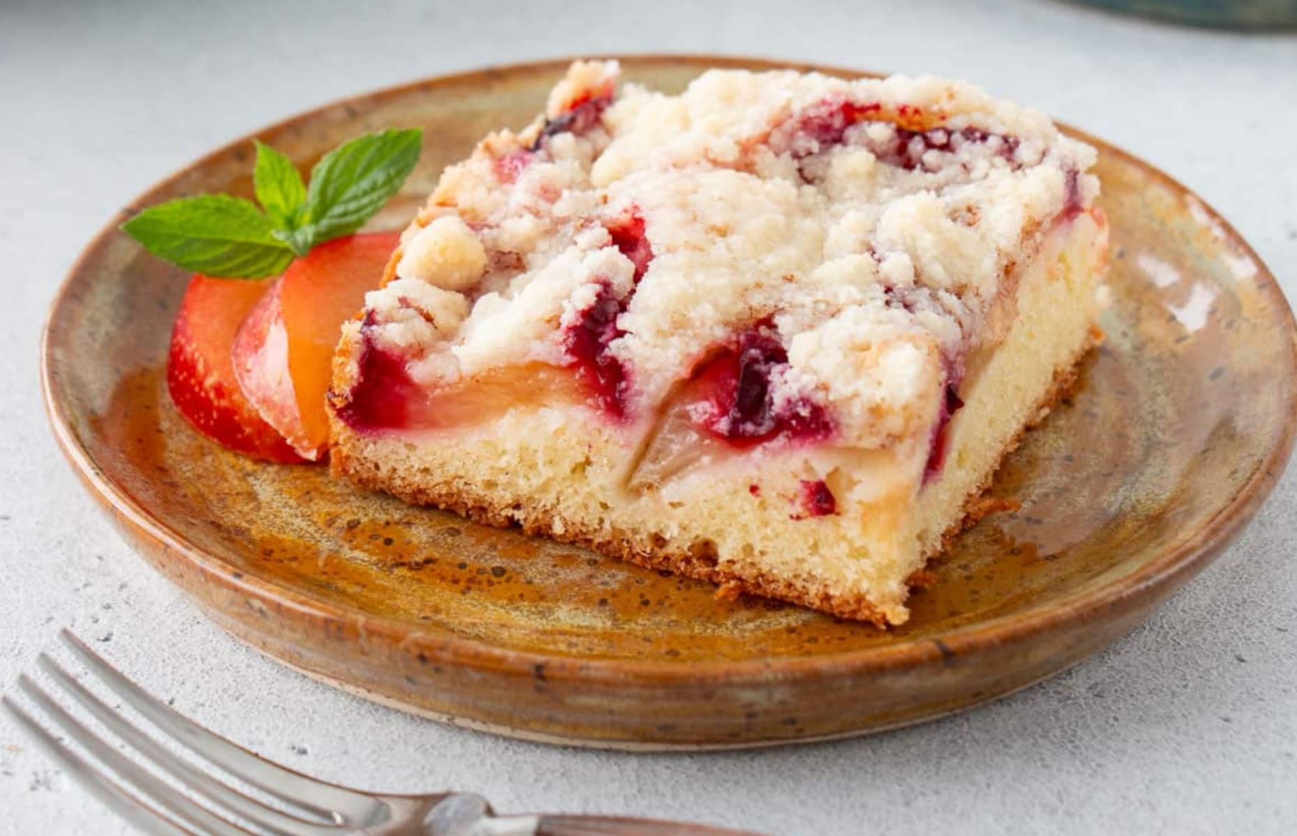 South Dakota: kuchen