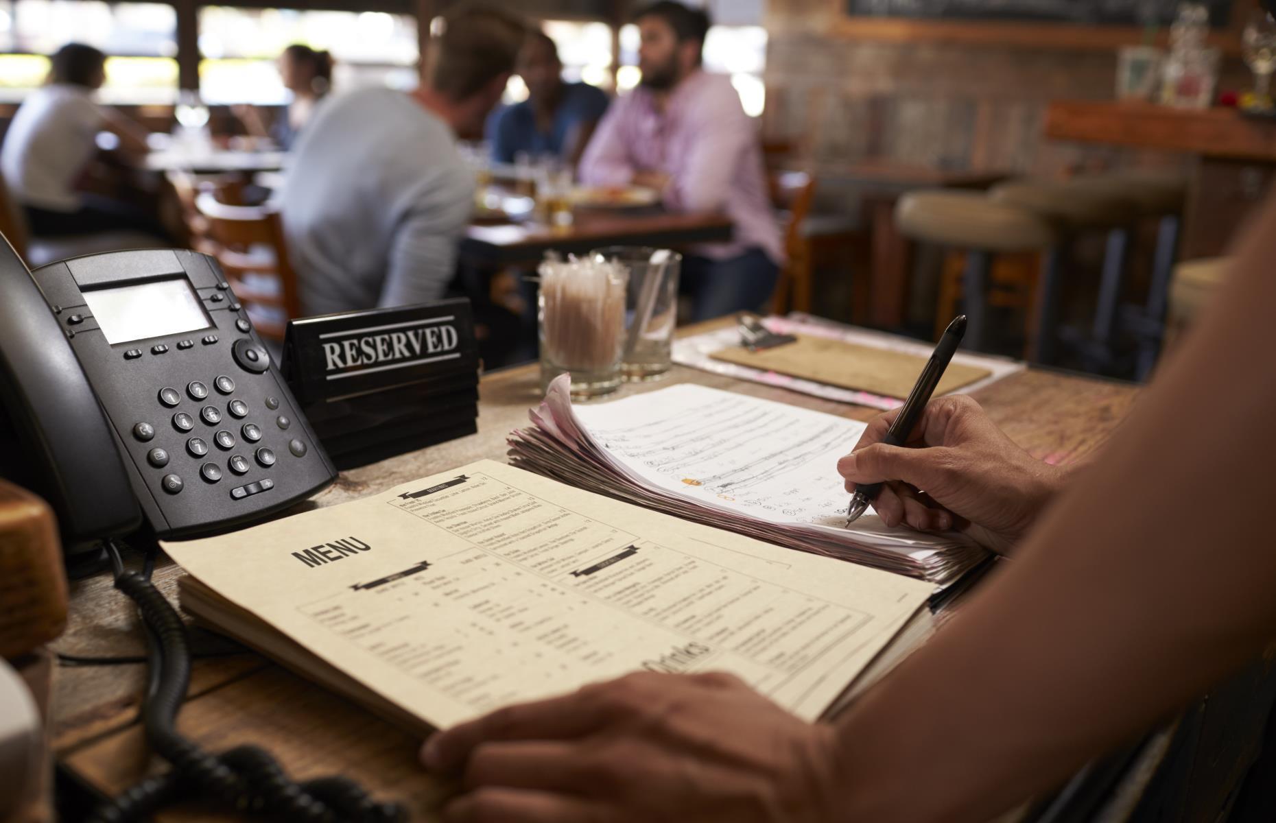 1. Not cancel a reservation