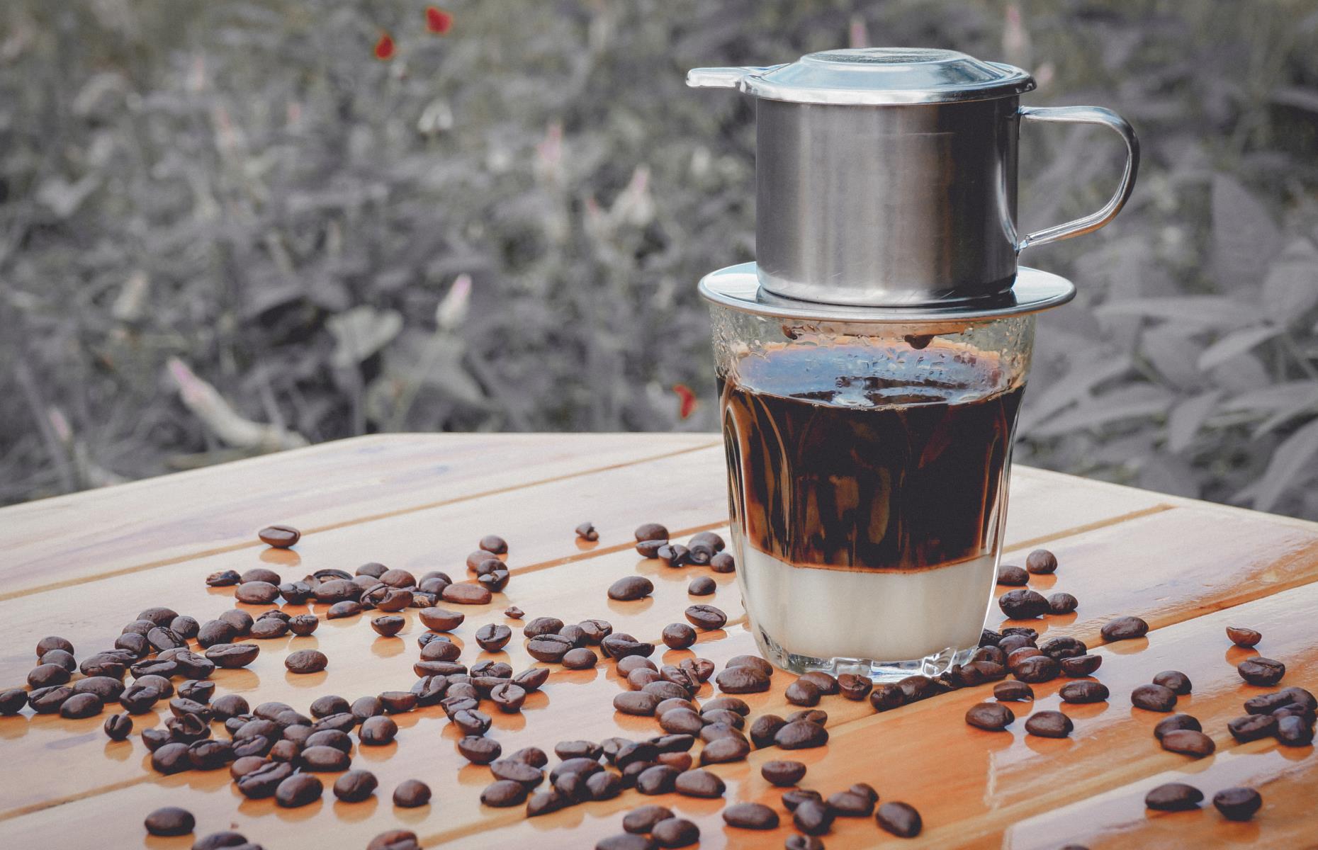 Vietnamese coffee