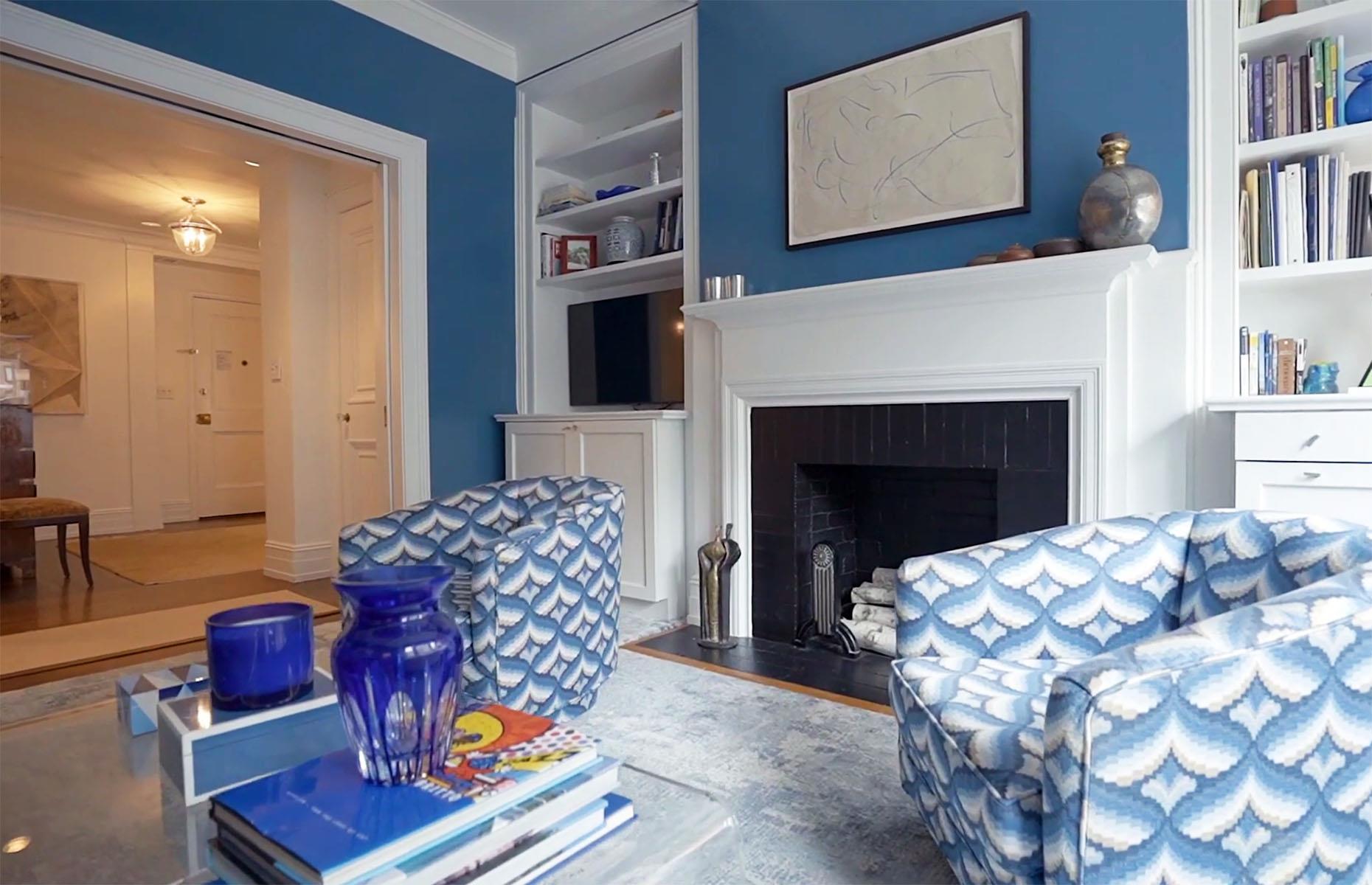 Marilyn Monroe's New York City penthouse