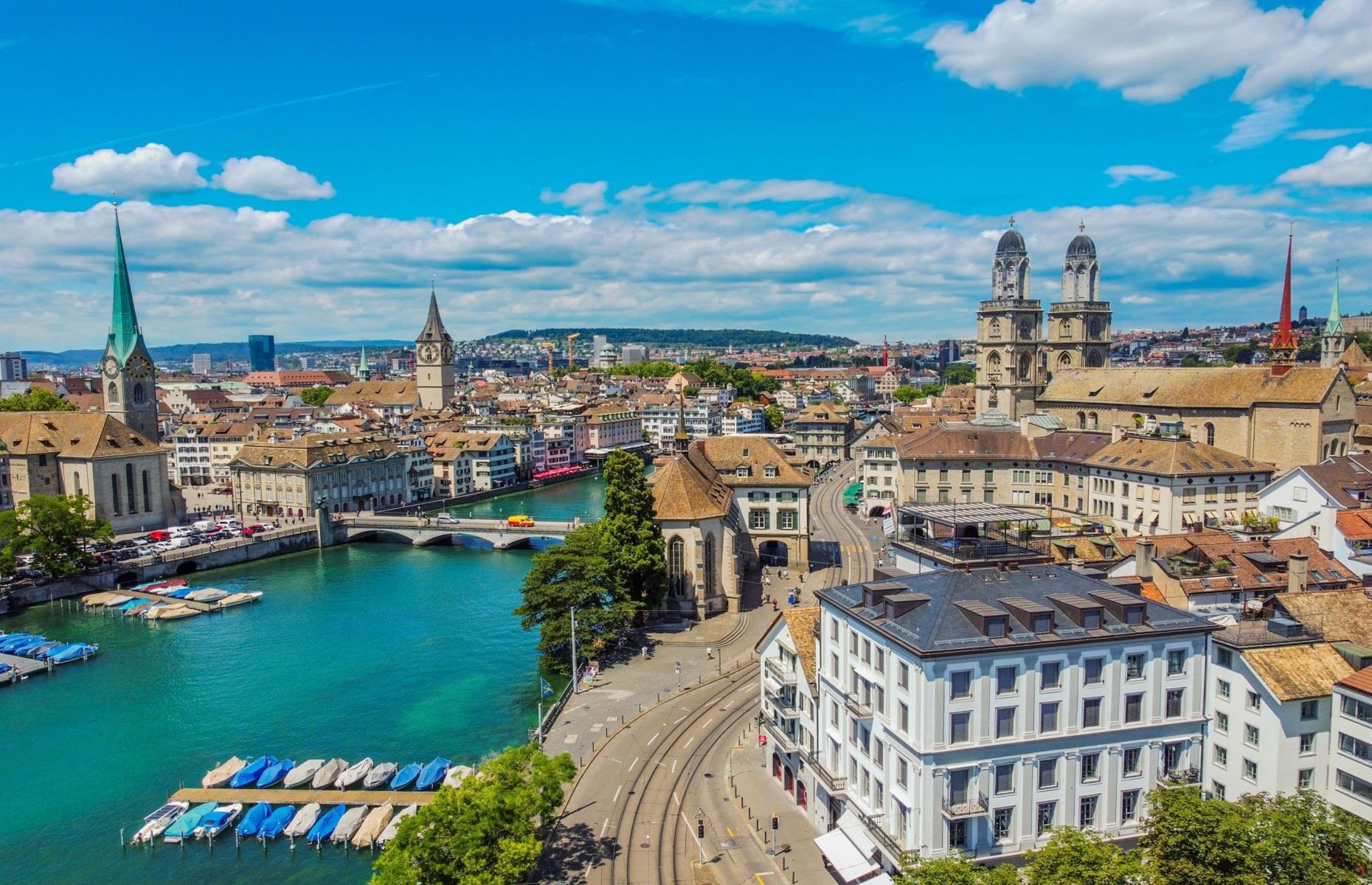 La richesse nette par adulte dans 25 pays riches