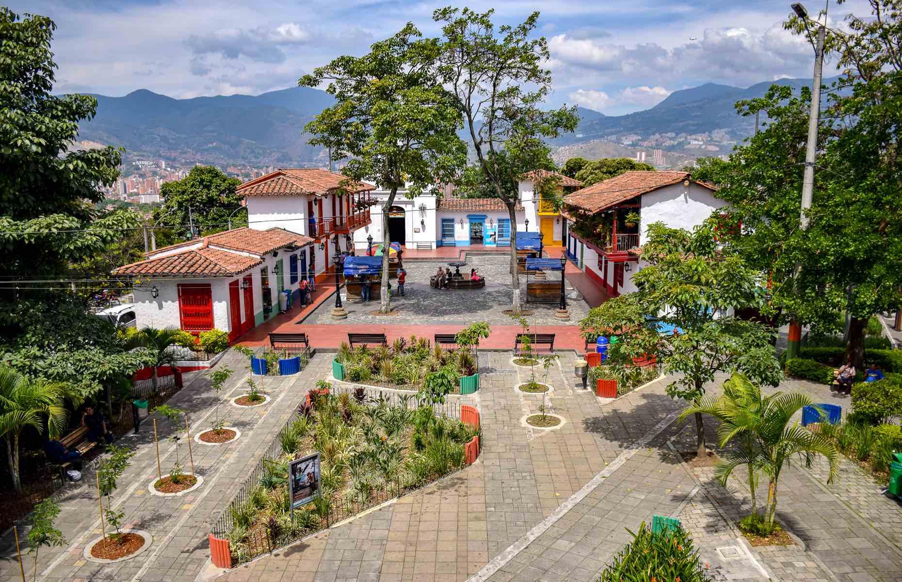 Medellín: for top-notch coffee
