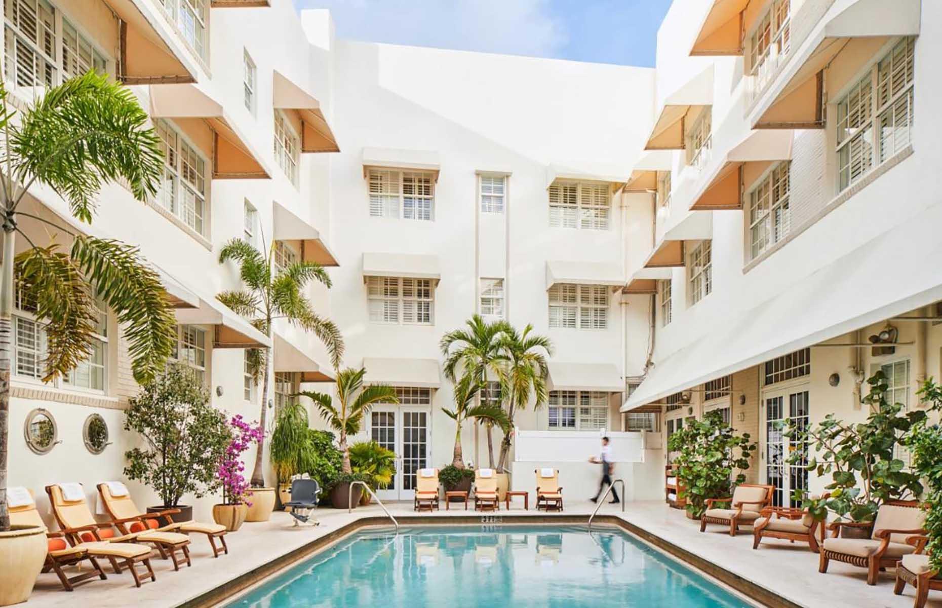 Florida: The Betsy Hotel, Miami Beach