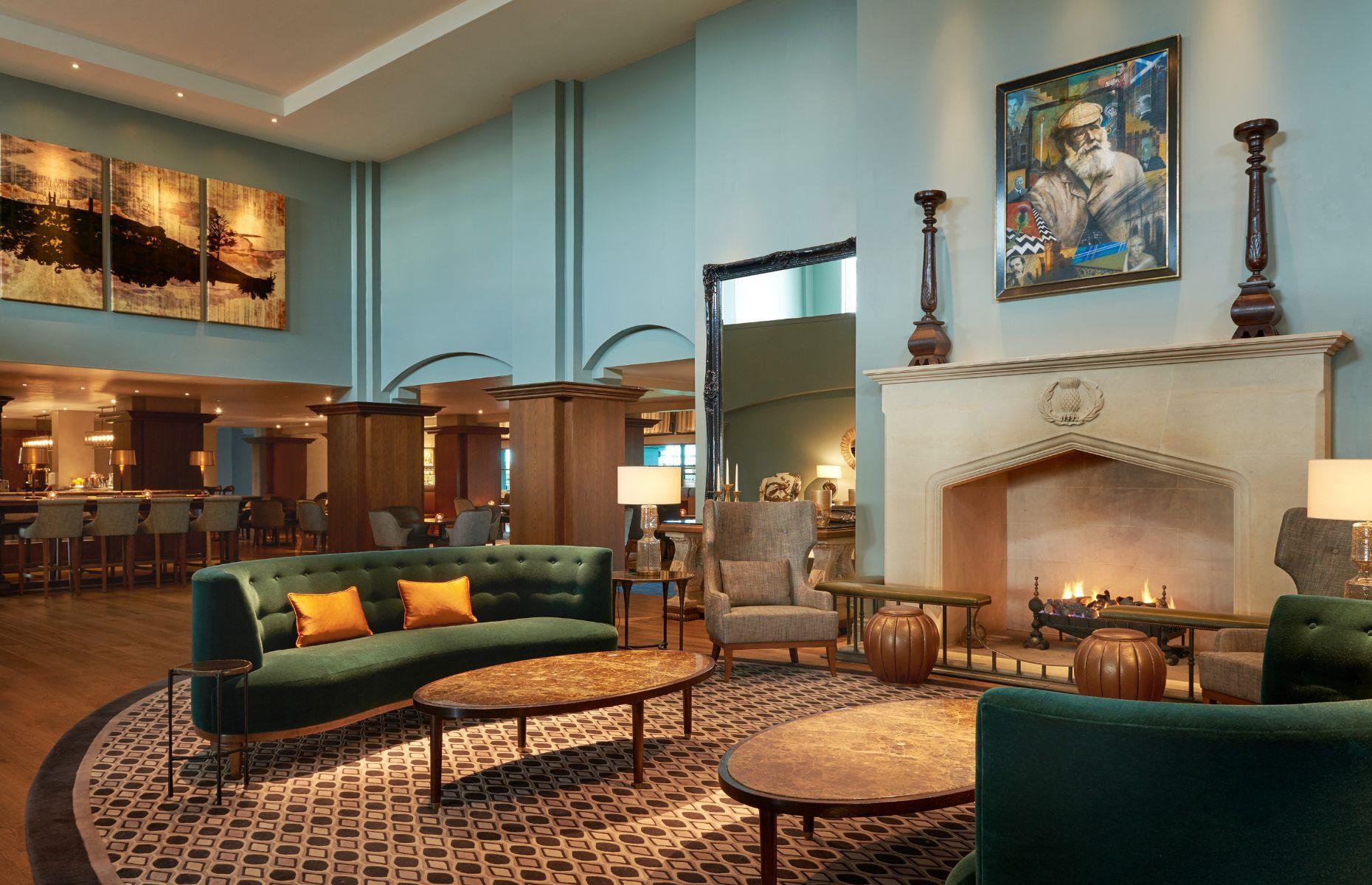 Fairmont St Andrews, St Andrews, Fife, Scotland