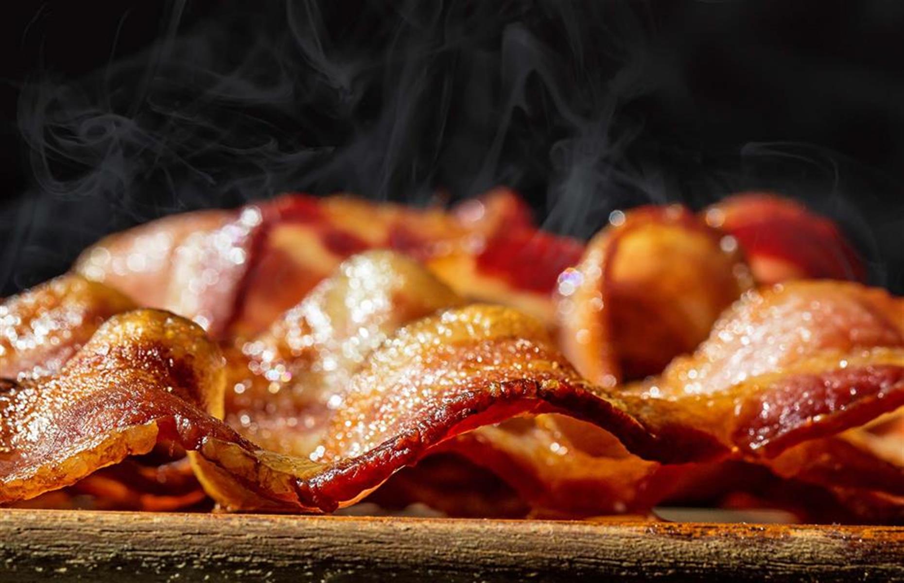  Do: make extra-crispy bacon