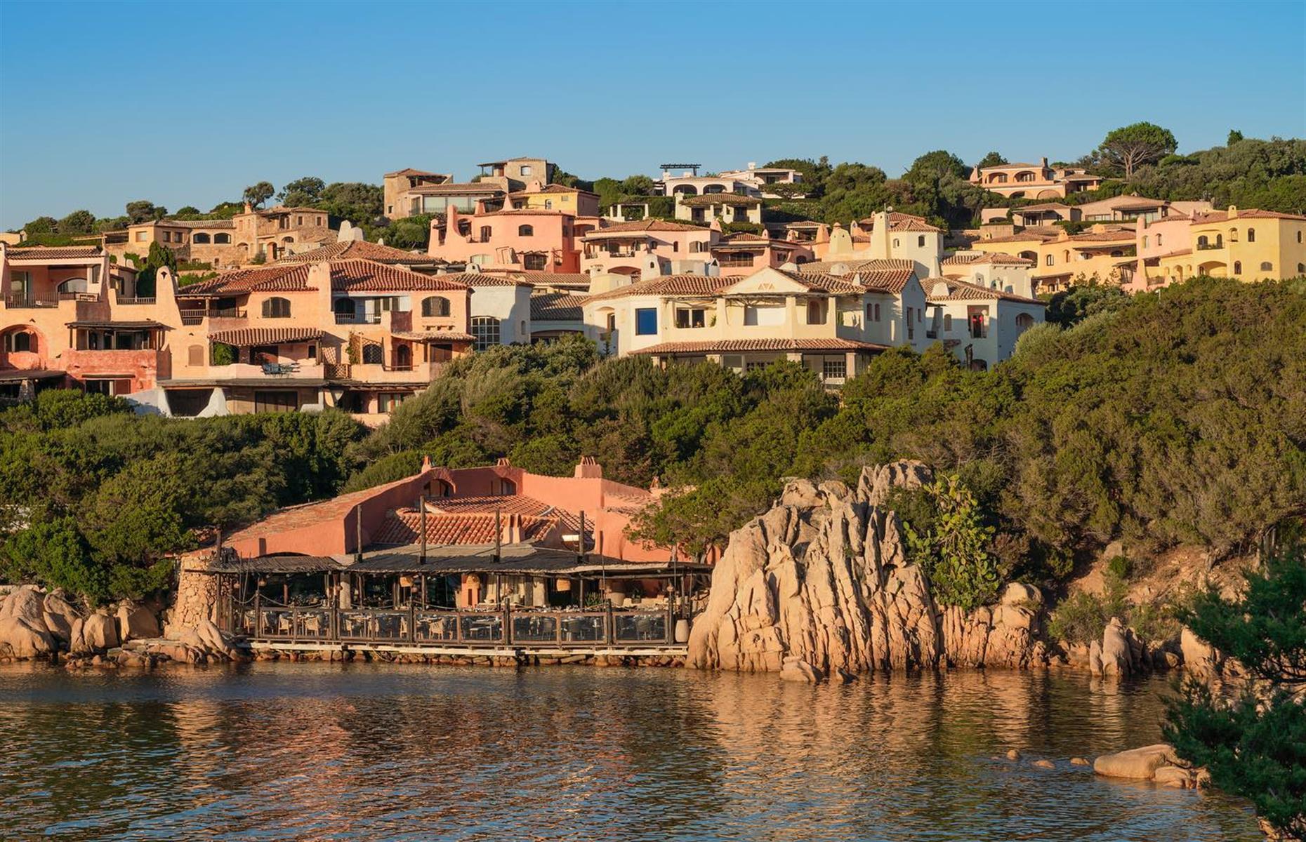 5. Quattro Passi al Pescatore, Sardinia, Italy