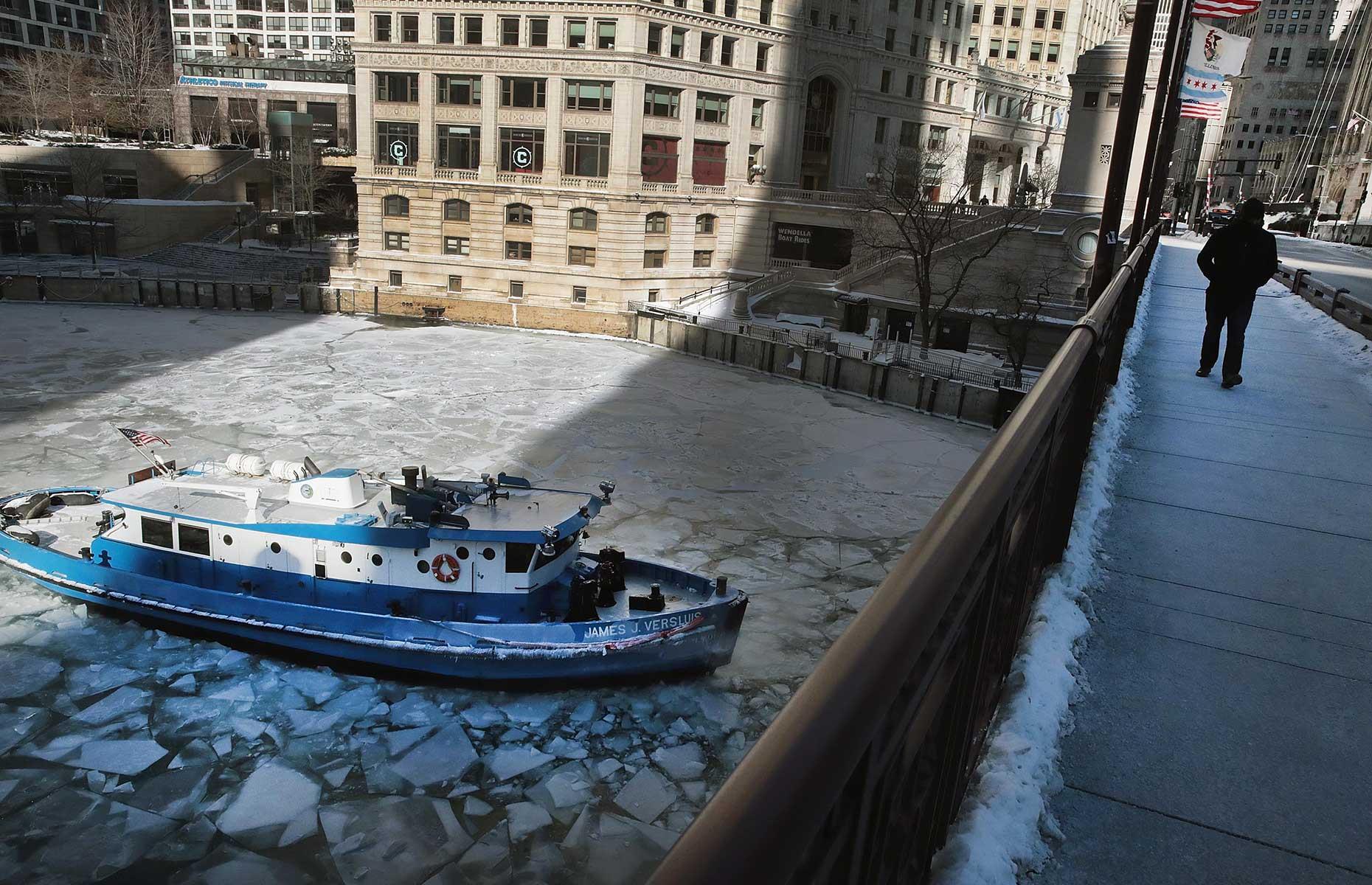 2019: Polar Vortex