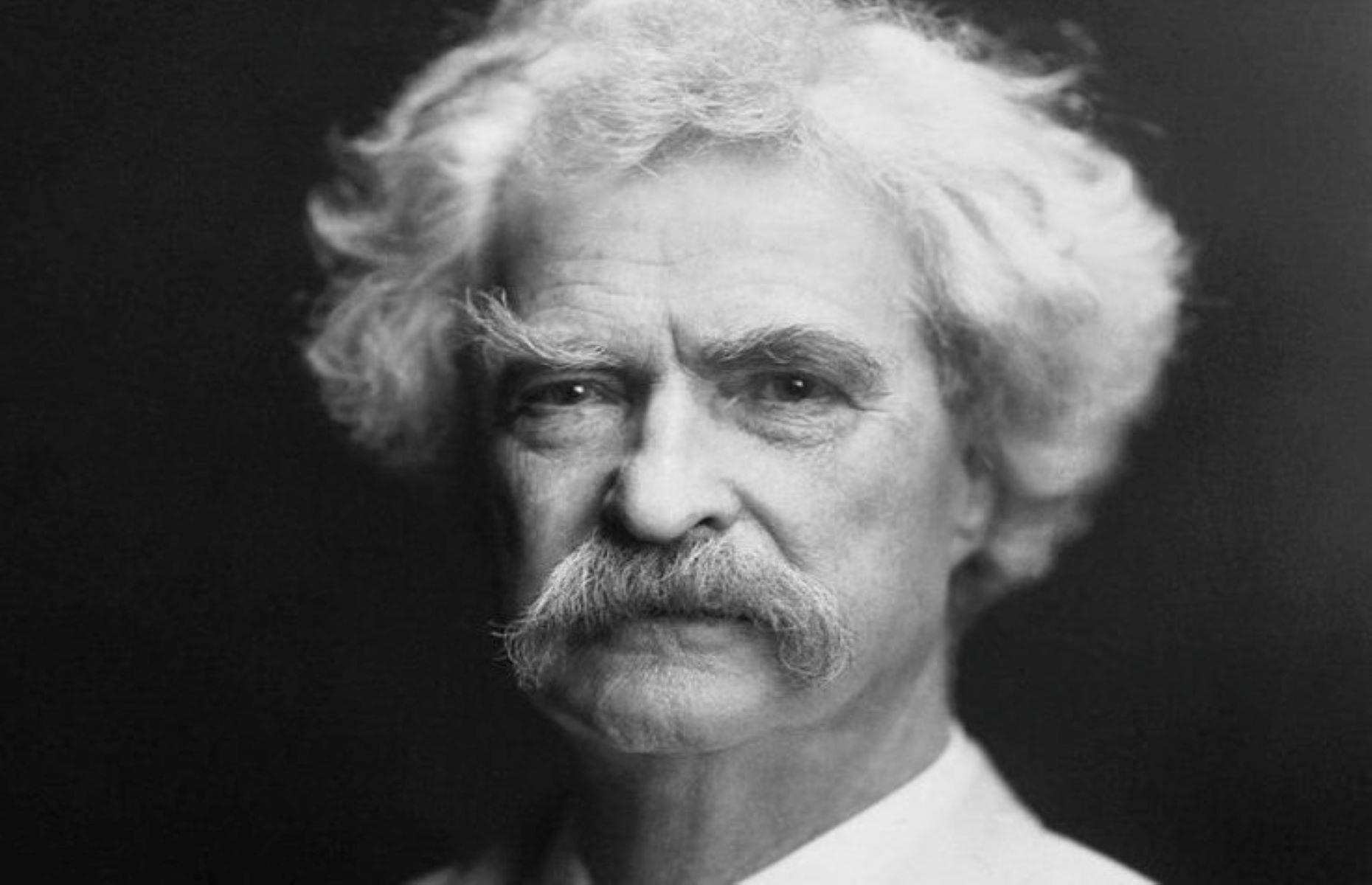Mark Twain: € 2,9 Mio. Schulden