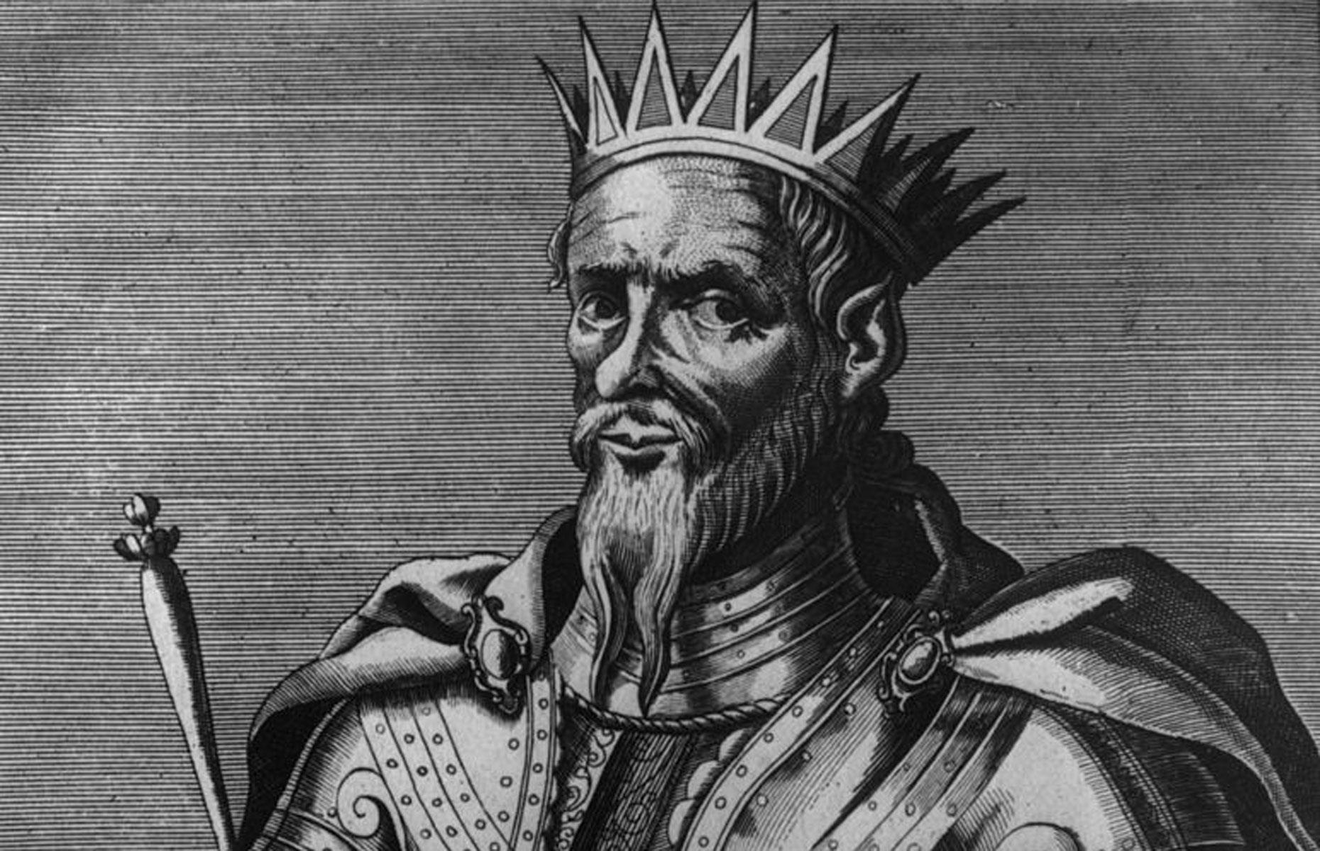 12. Attila the Hun, net worth: $540 billion (£423bn)
