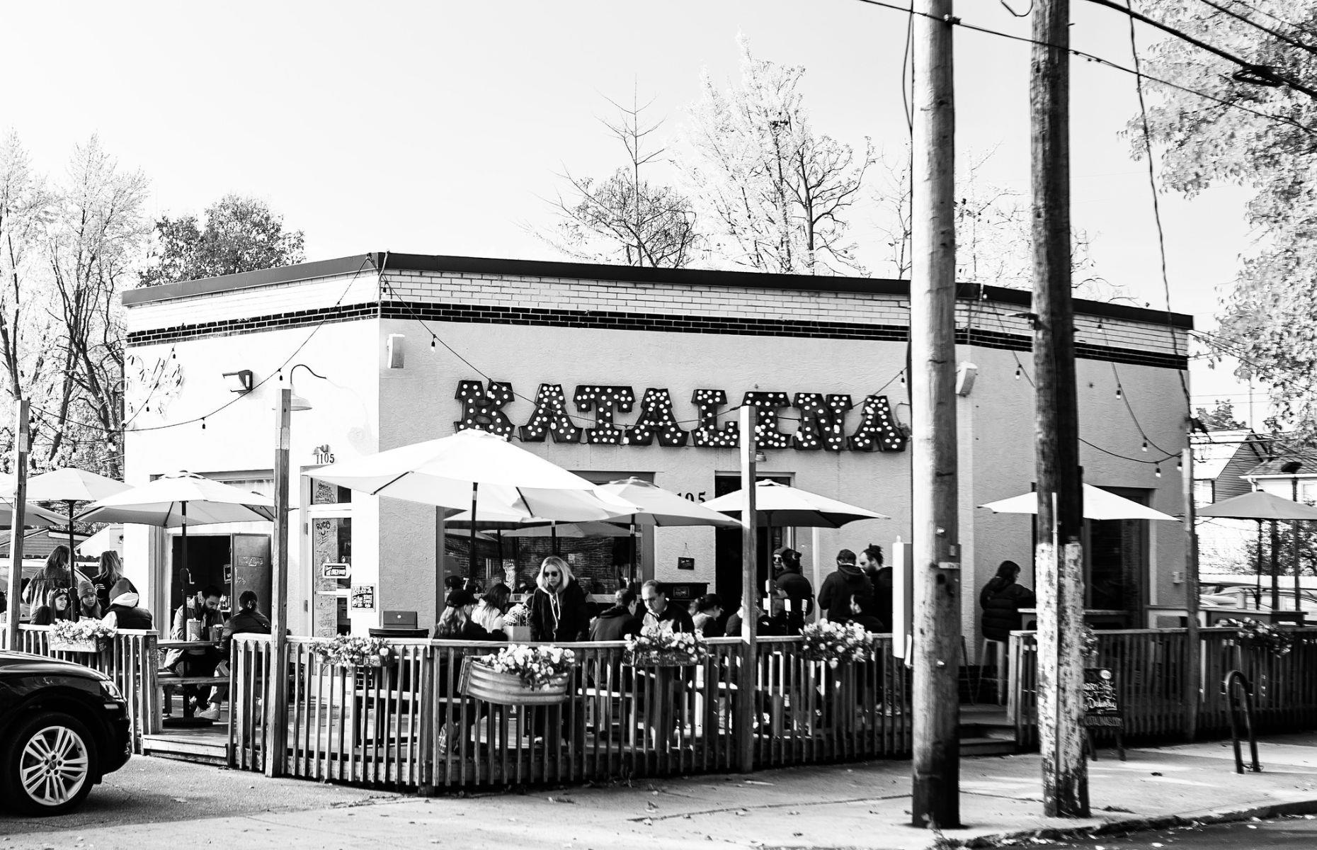 19. Ohio: Katalina’s, Columbus and Bexley 