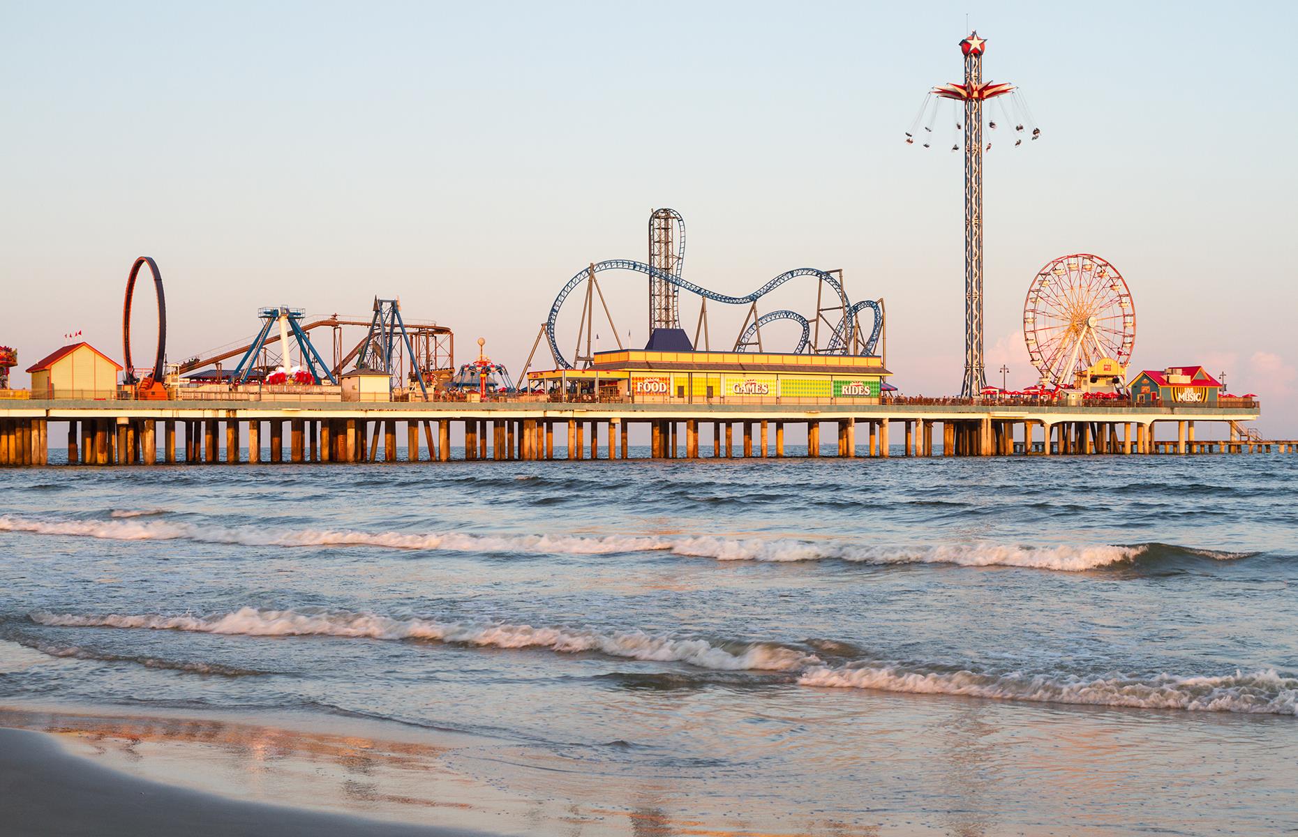 14. Escape to the seaside
