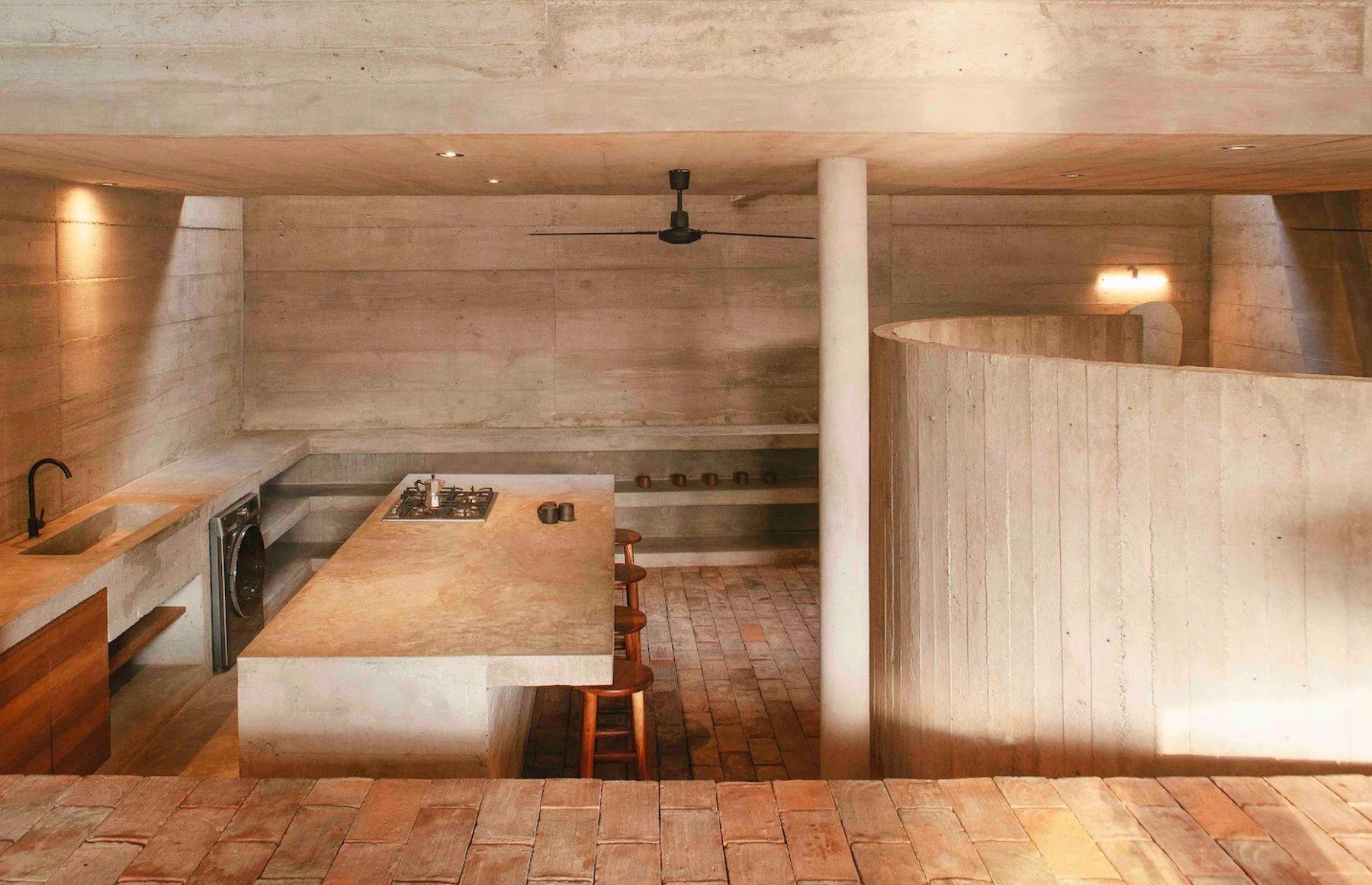 Casa VO, Oaxaca, Mexico