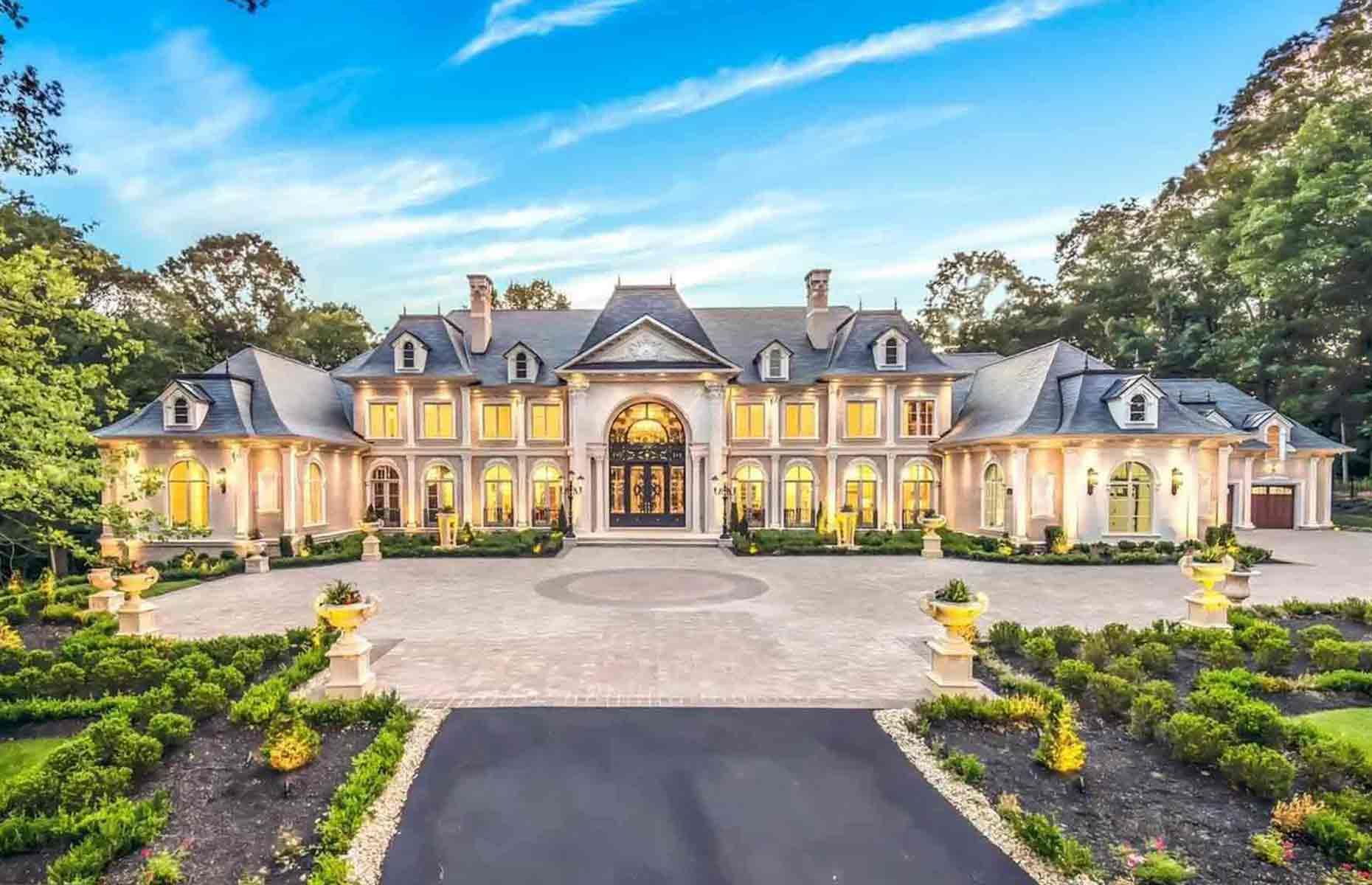 Château de Lumière, Virginia, USA