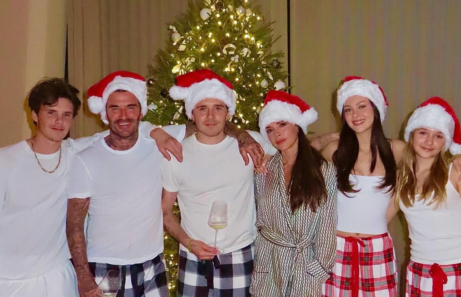The Beckhams