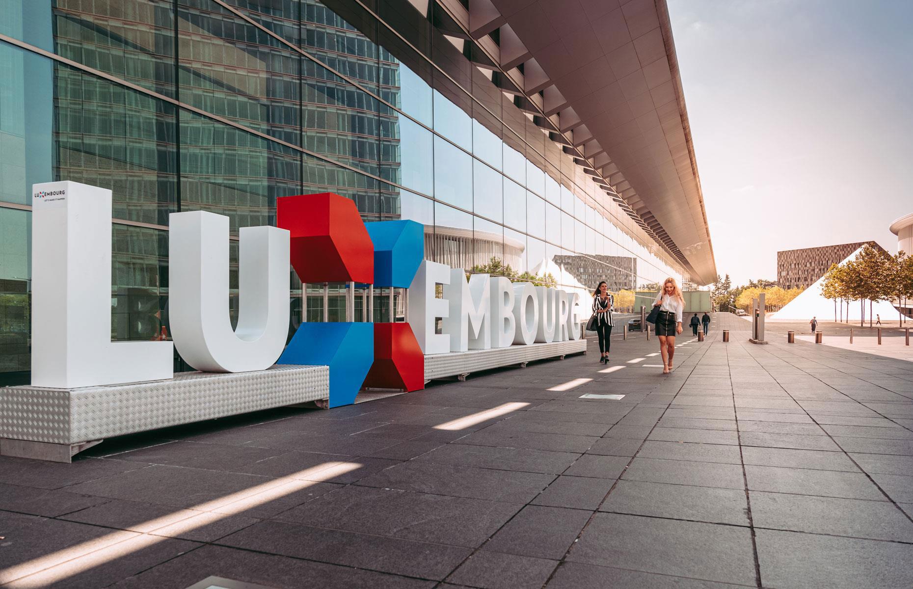 Joint 5th least corrupt – Luxembourg, CPI score: 81