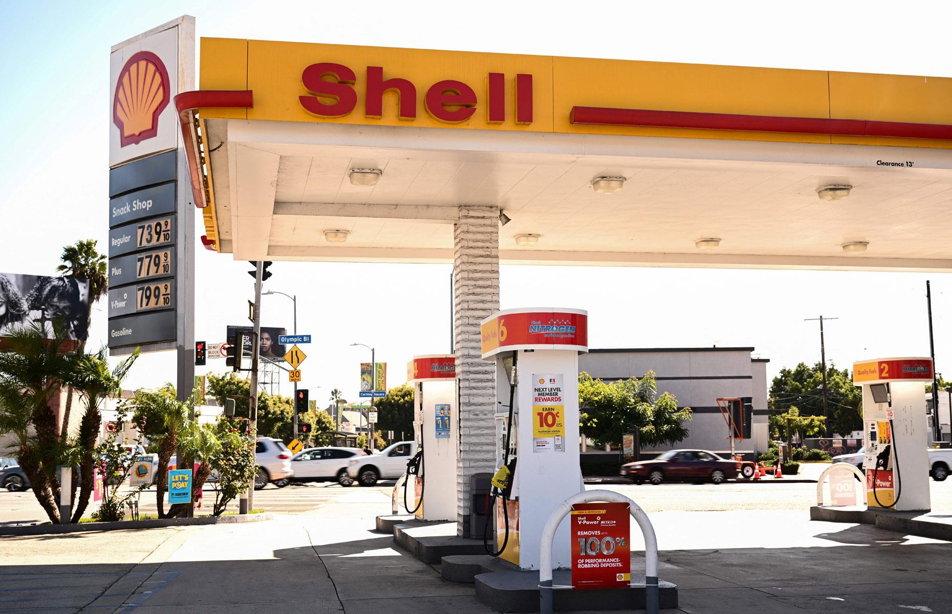 23. Shell: worth $50.3 billion (£39.6bn)