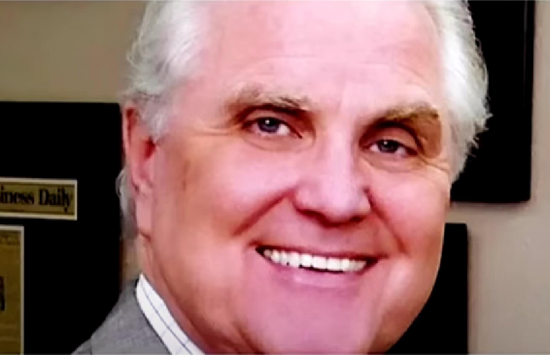 William Gallagher, der „Money Doc“