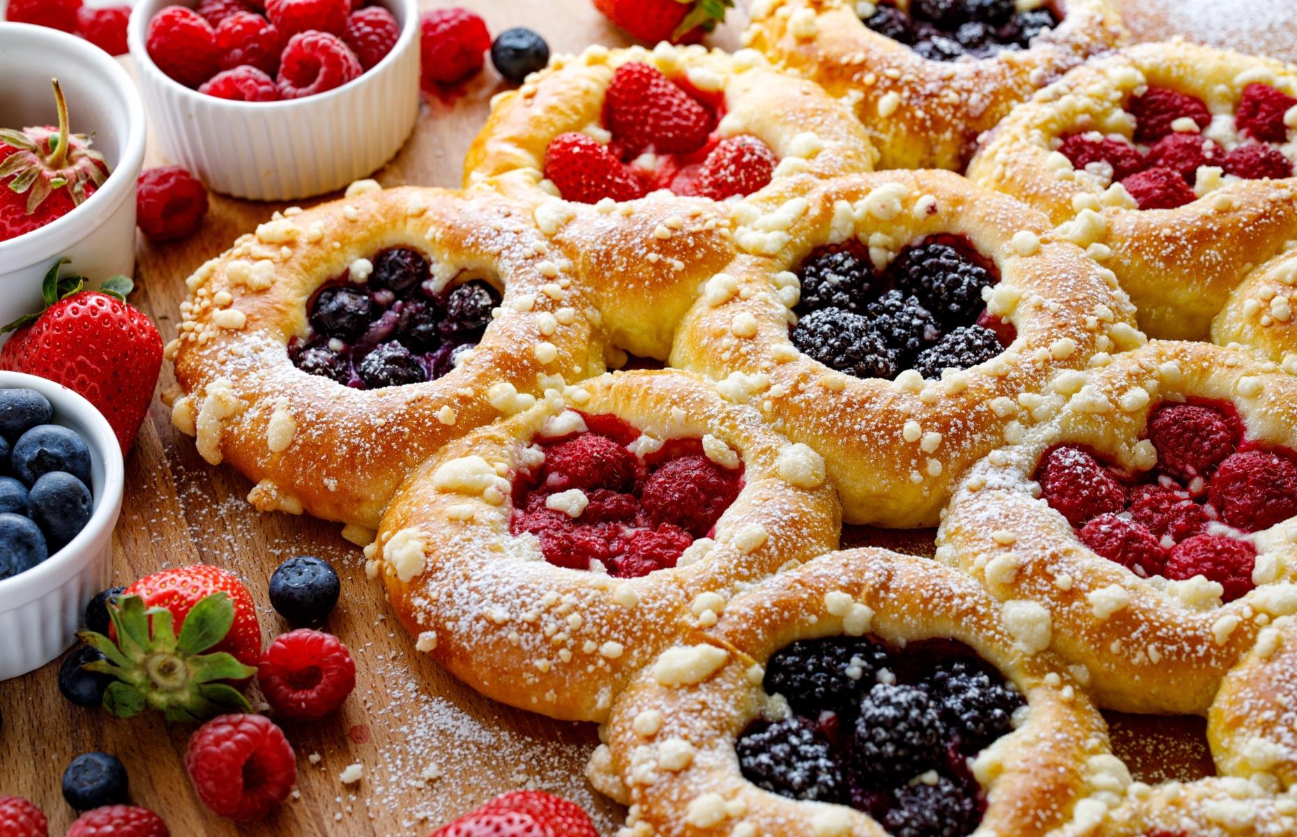 Nebraska: kolaches