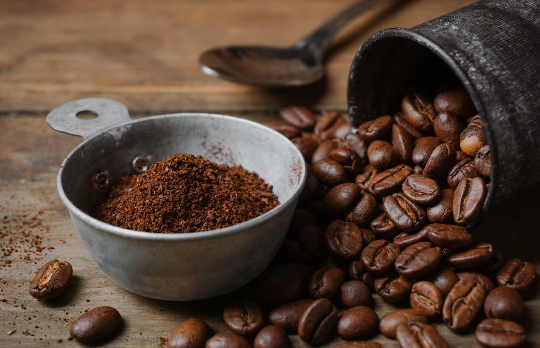 14. Coffee