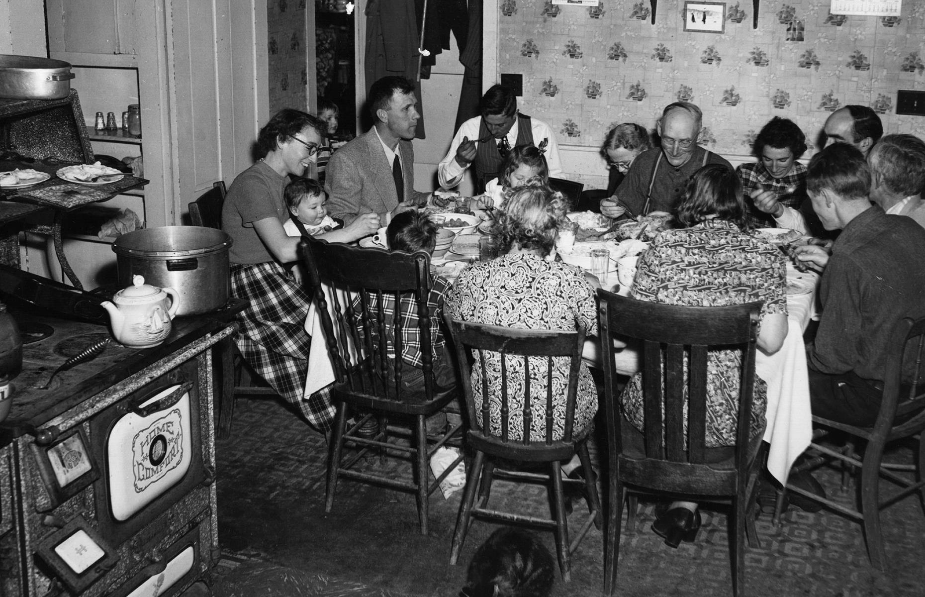 1930s: Christmas during the interwar years