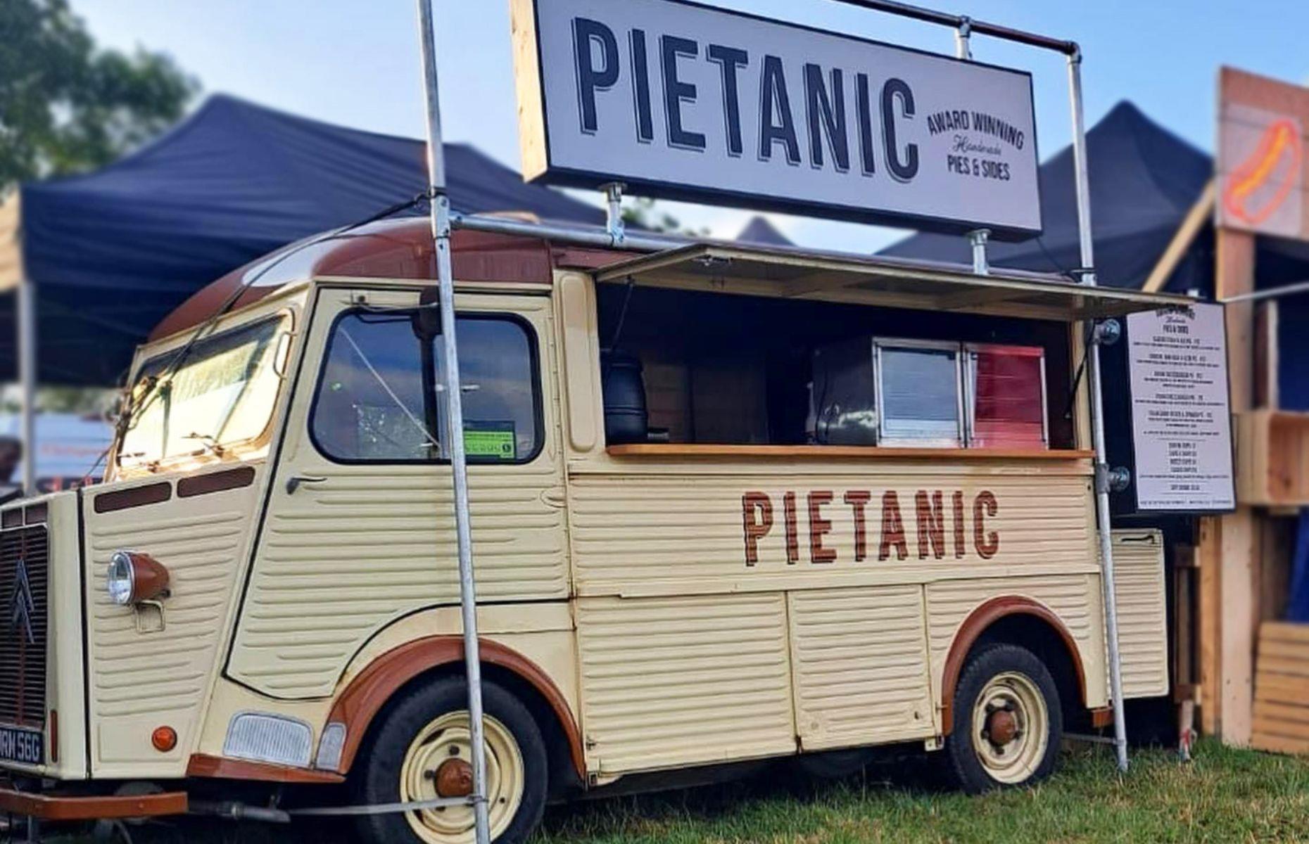 34. West Midlands: Pietanic, Birmingham 