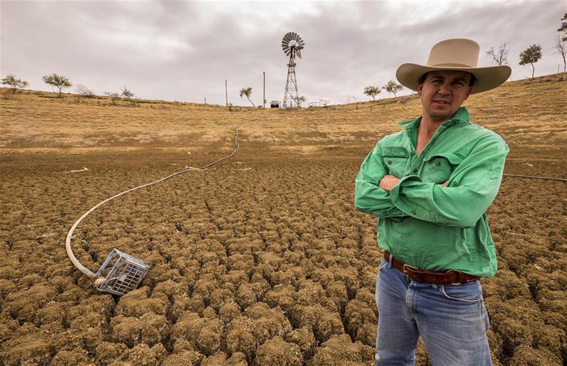 El Nino (and La Nina) hit Australia hard