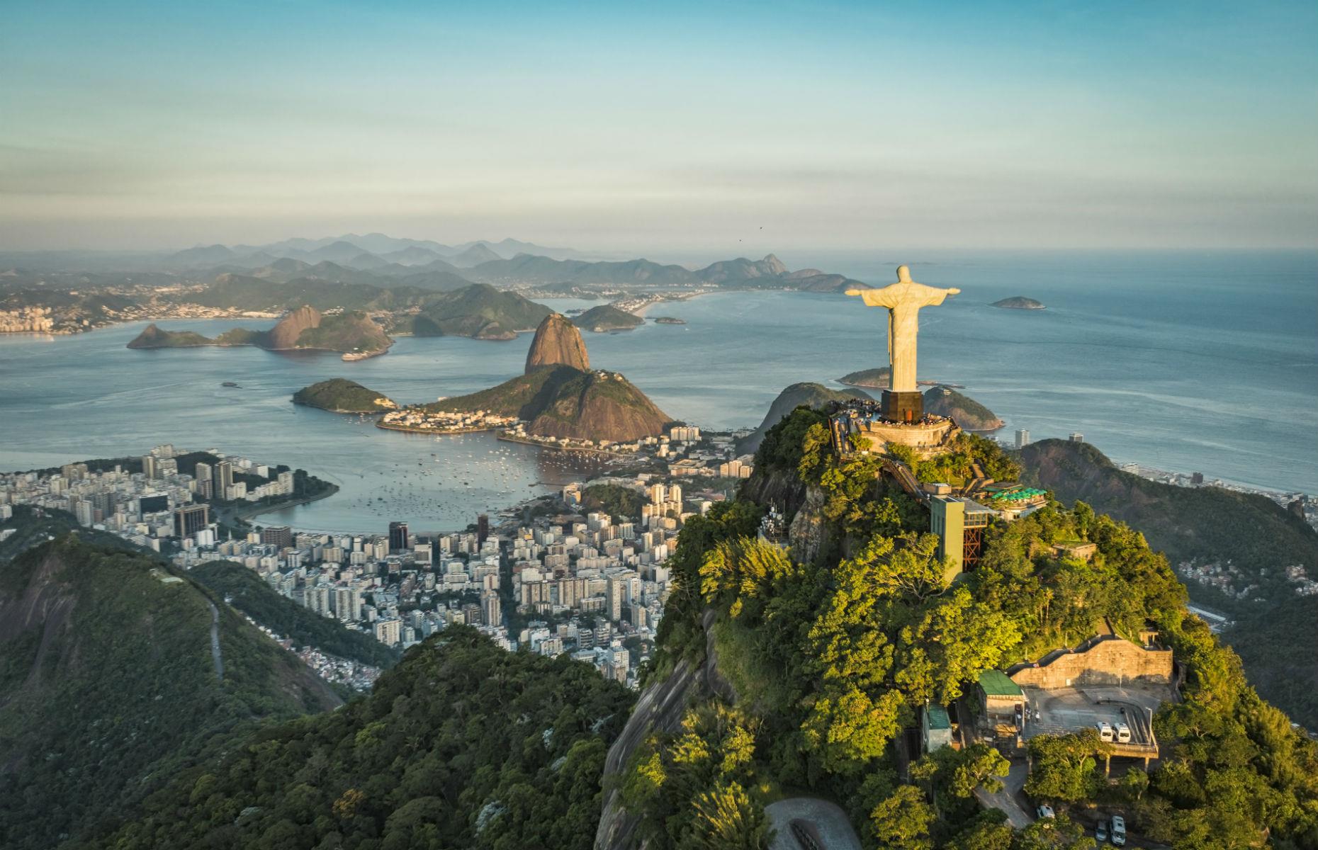 30. Rio de Janeiro, Brazil – total costs of essentials: £160