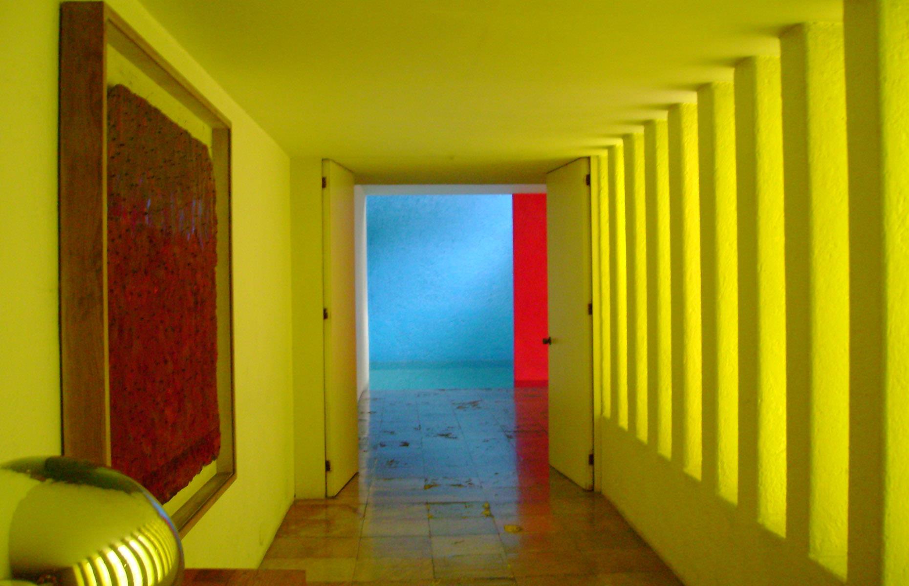Casa Gilardi, Mexico City, Mexico